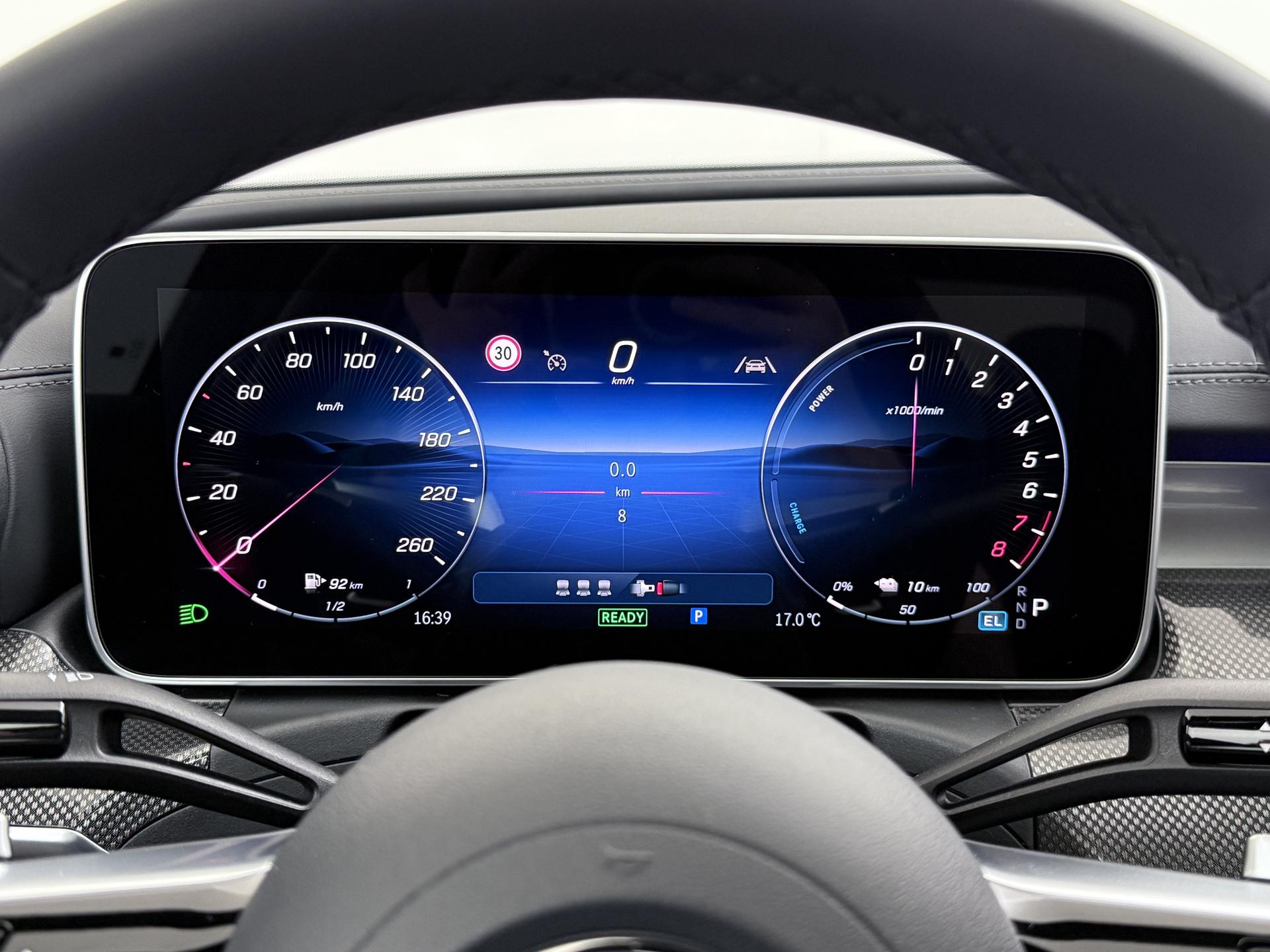 Mercedes-Benz C-Klasse 300 e Business Solution AMG 35