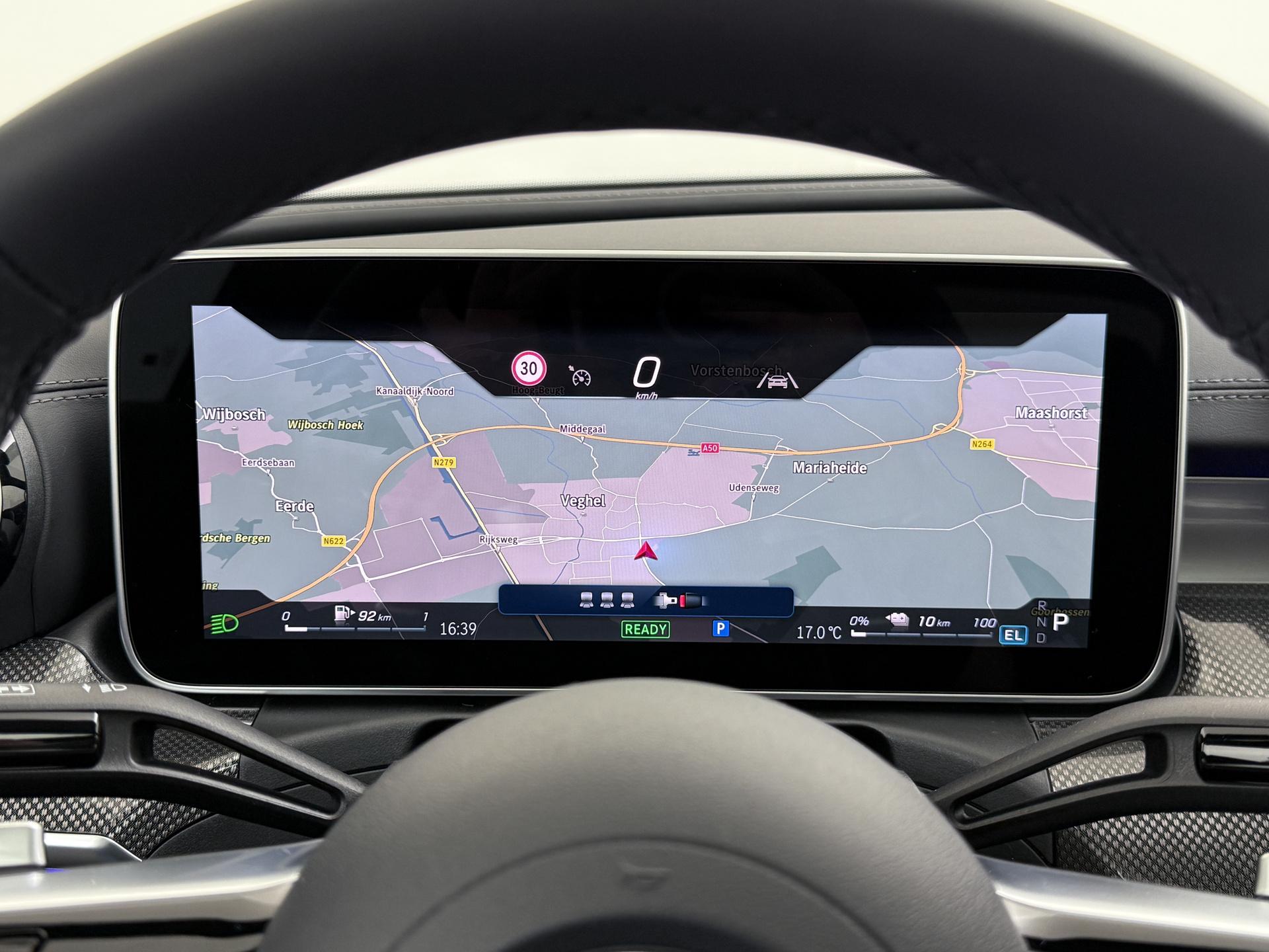 Mercedes-Benz C-Klasse 300 e Business Solution AMG 36