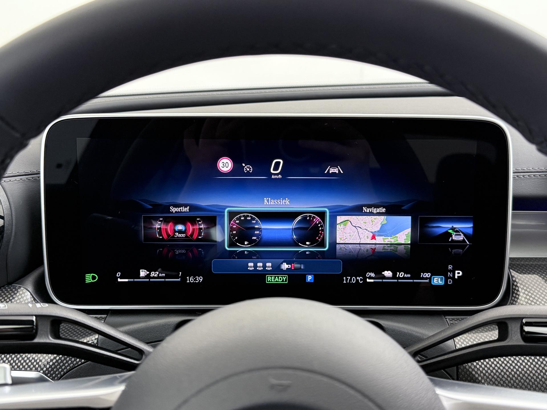 Mercedes-Benz C-Klasse 300 e Business Solution AMG 37