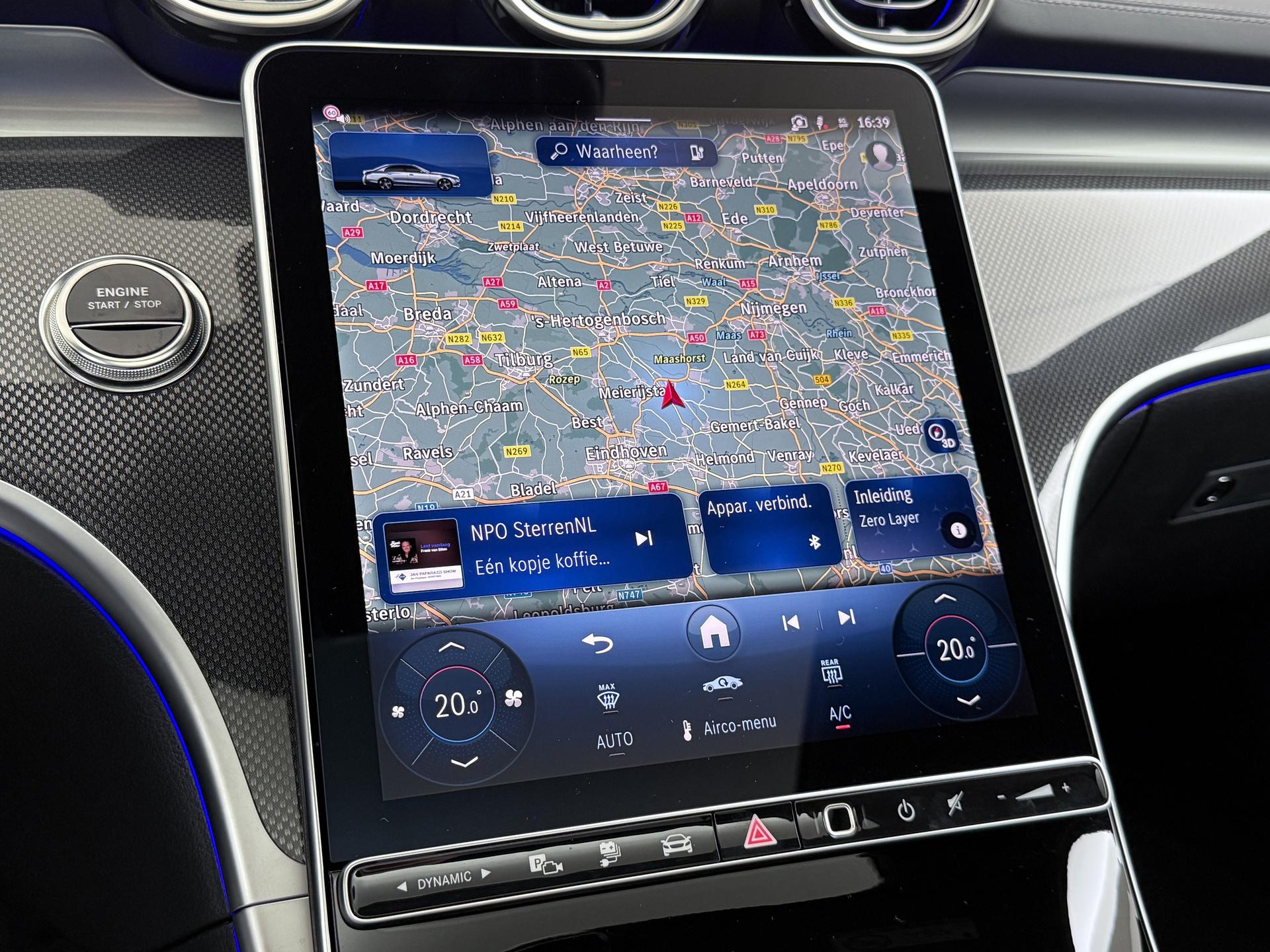 Mercedes-Benz C-Klasse 300 e Business Solution AMG 38