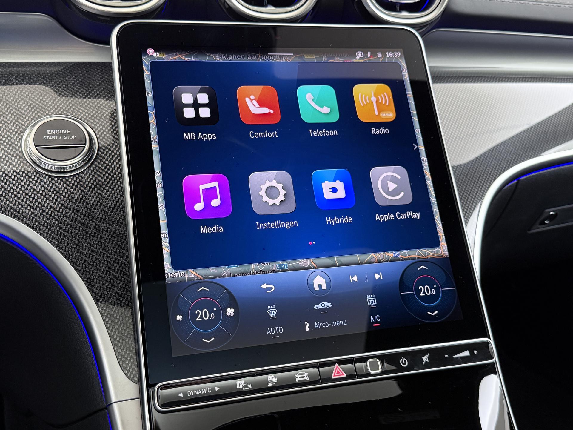 Mercedes-Benz C-Klasse 300 e Business Solution AMG 39