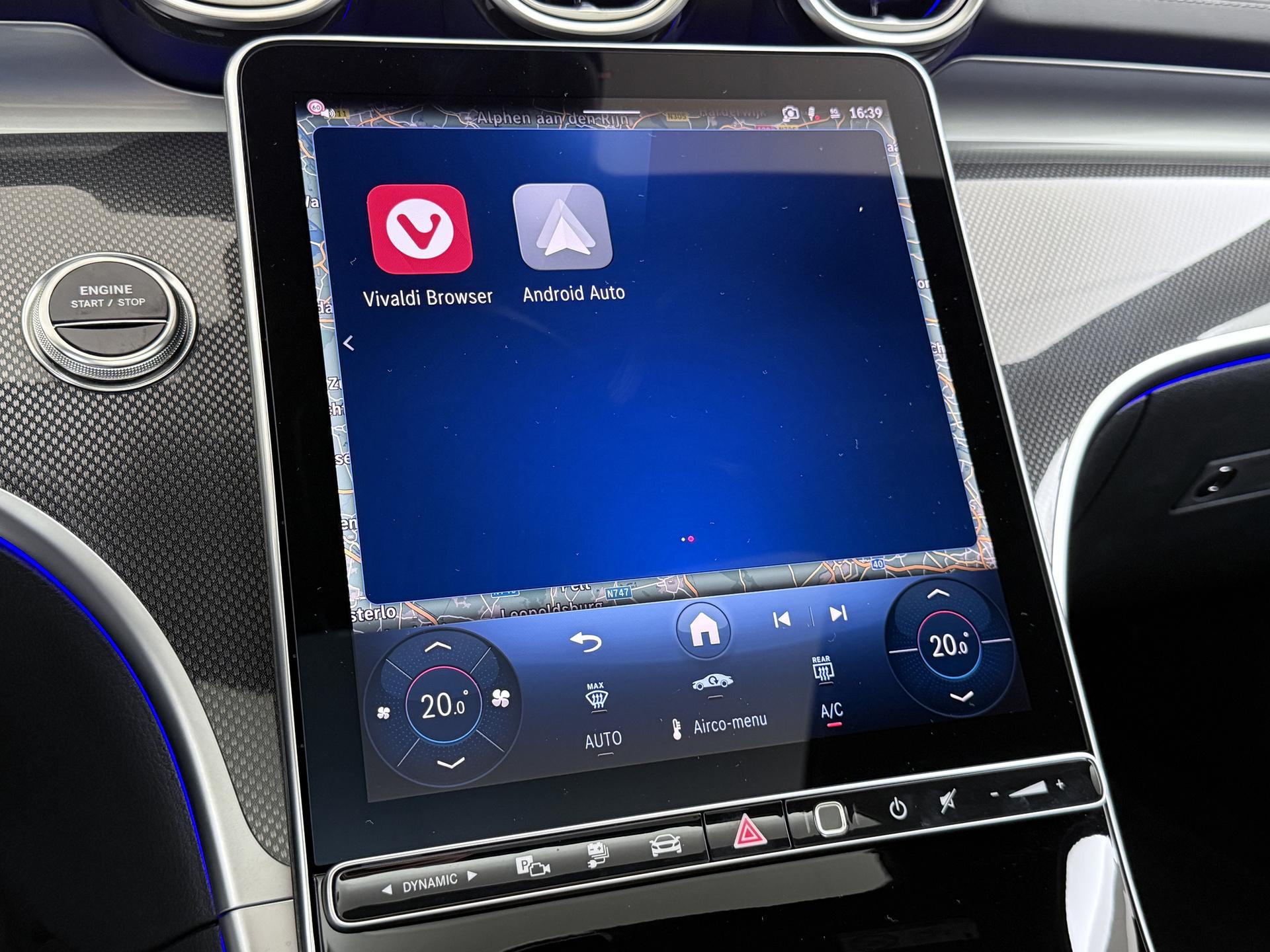 Mercedes-Benz C-Klasse 300 e Business Solution AMG 40