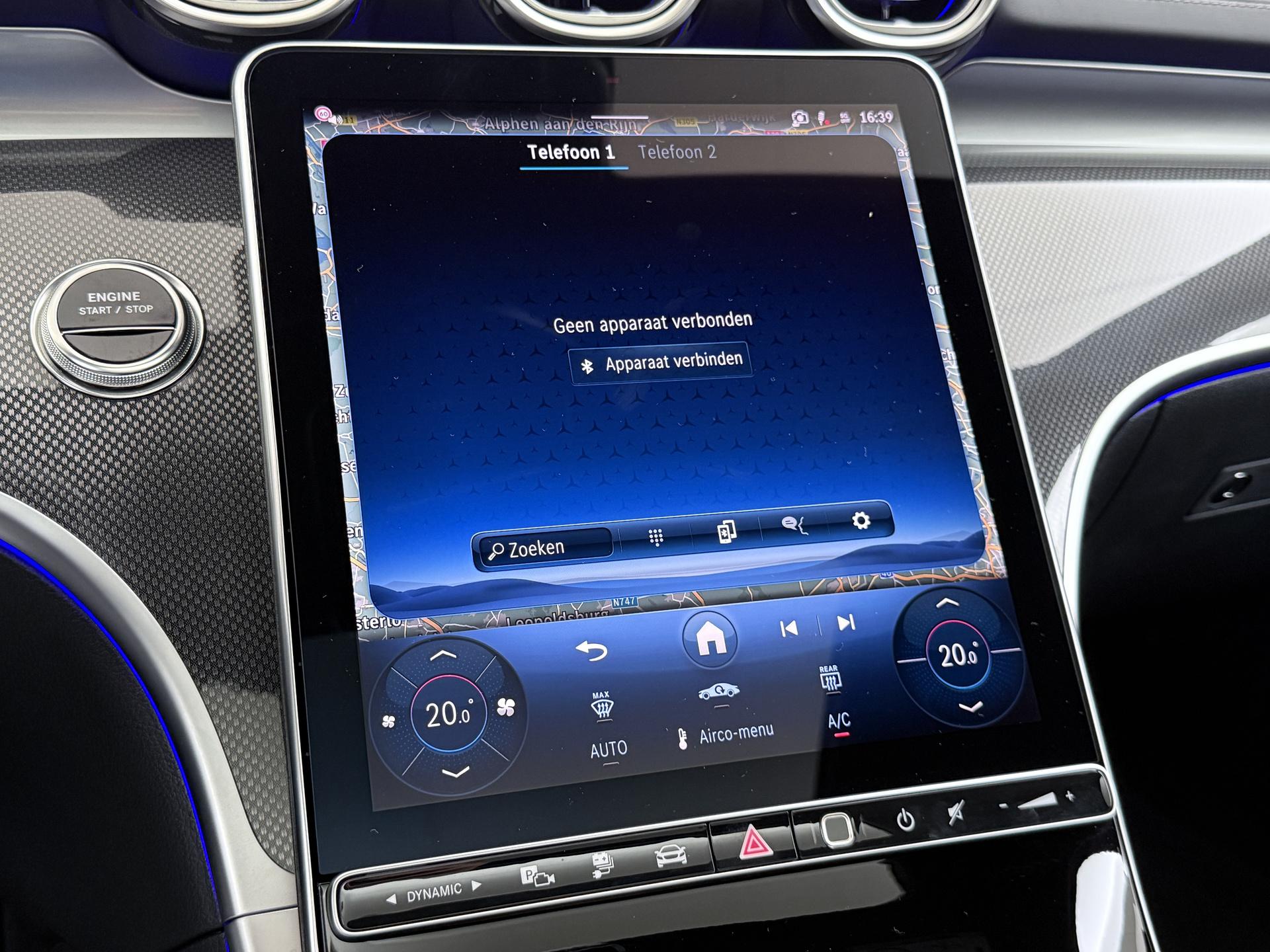 Mercedes-Benz C-Klasse 300 e Business Solution AMG 41