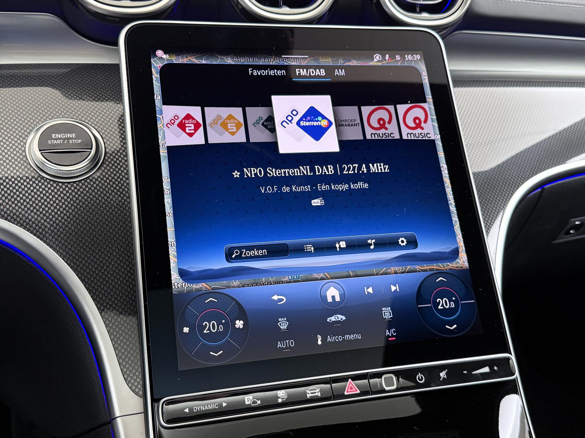 Mercedes-Benz C-Klasse 300 e Business Solution AMG 42