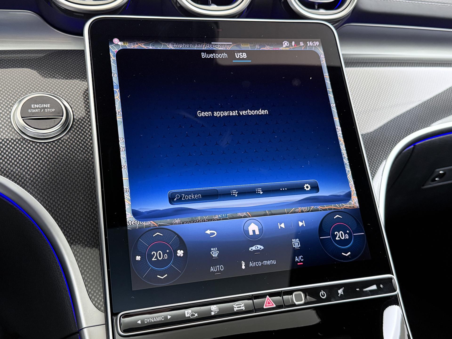 Mercedes-Benz C-Klasse 300 e Business Solution AMG 43