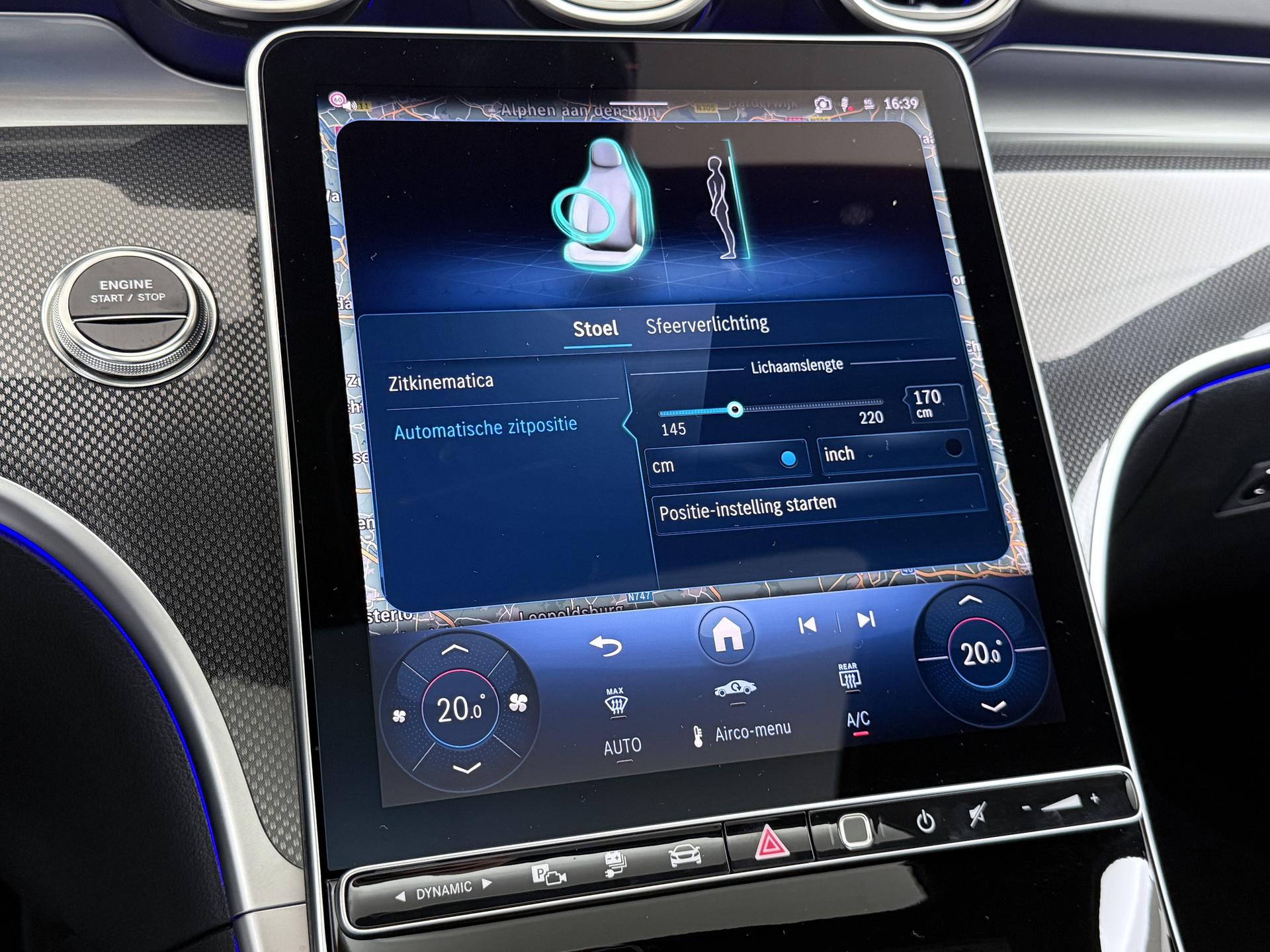 Mercedes-Benz C-Klasse 300 e Business Solution AMG 44