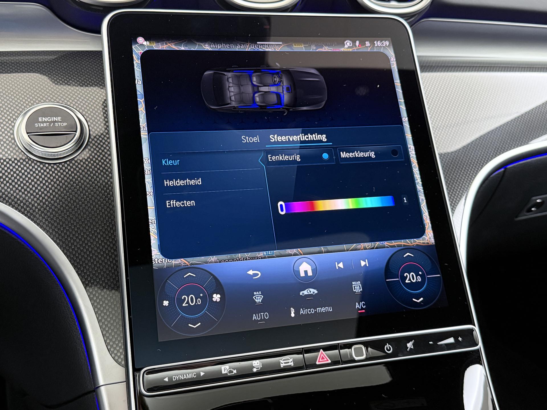 Mercedes-Benz C-Klasse 300 e Business Solution AMG 45