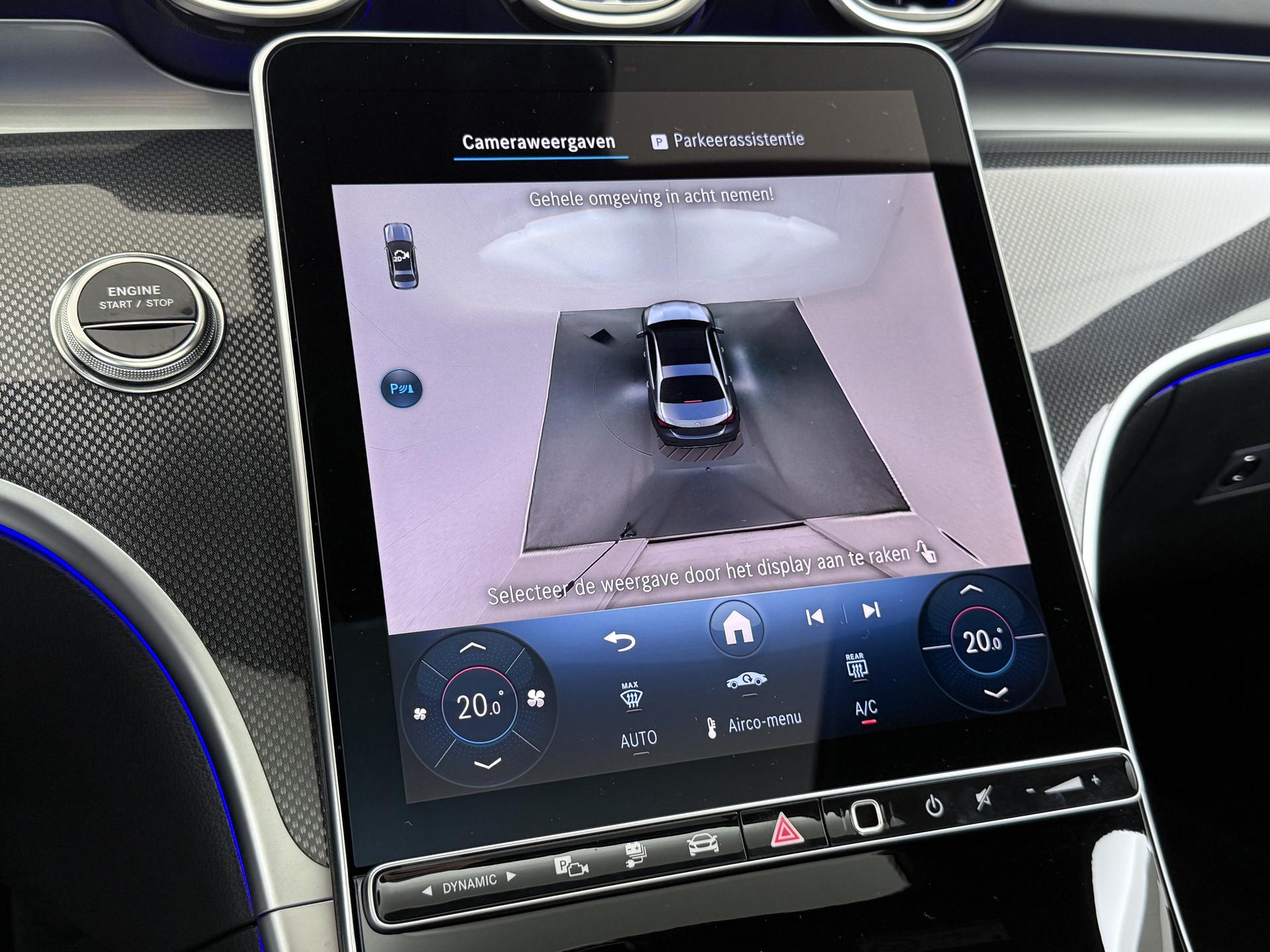 Mercedes-Benz C-Klasse 300 e Business Solution AMG 46