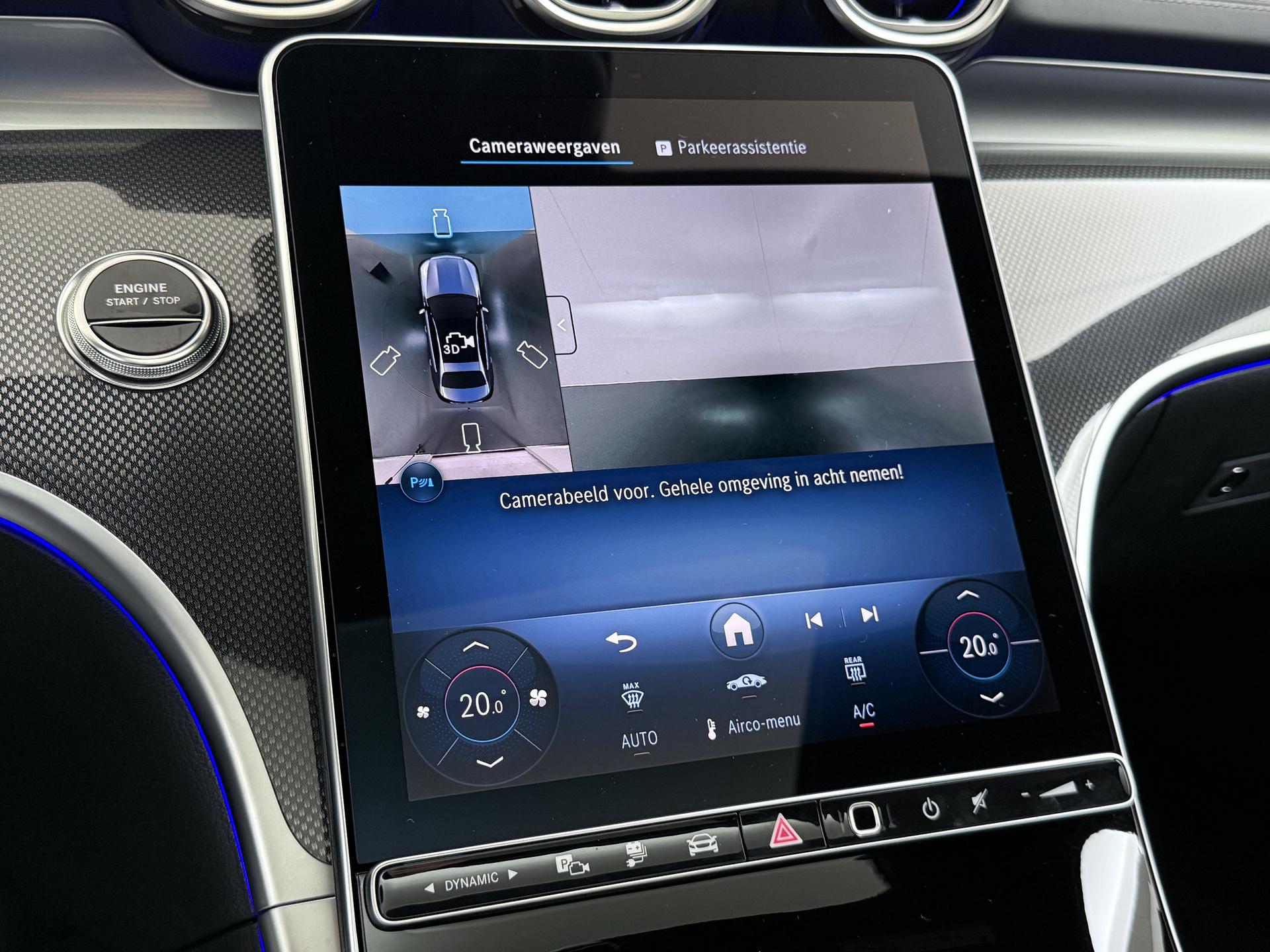 Mercedes-Benz C-Klasse 300 e Business Solution AMG 47