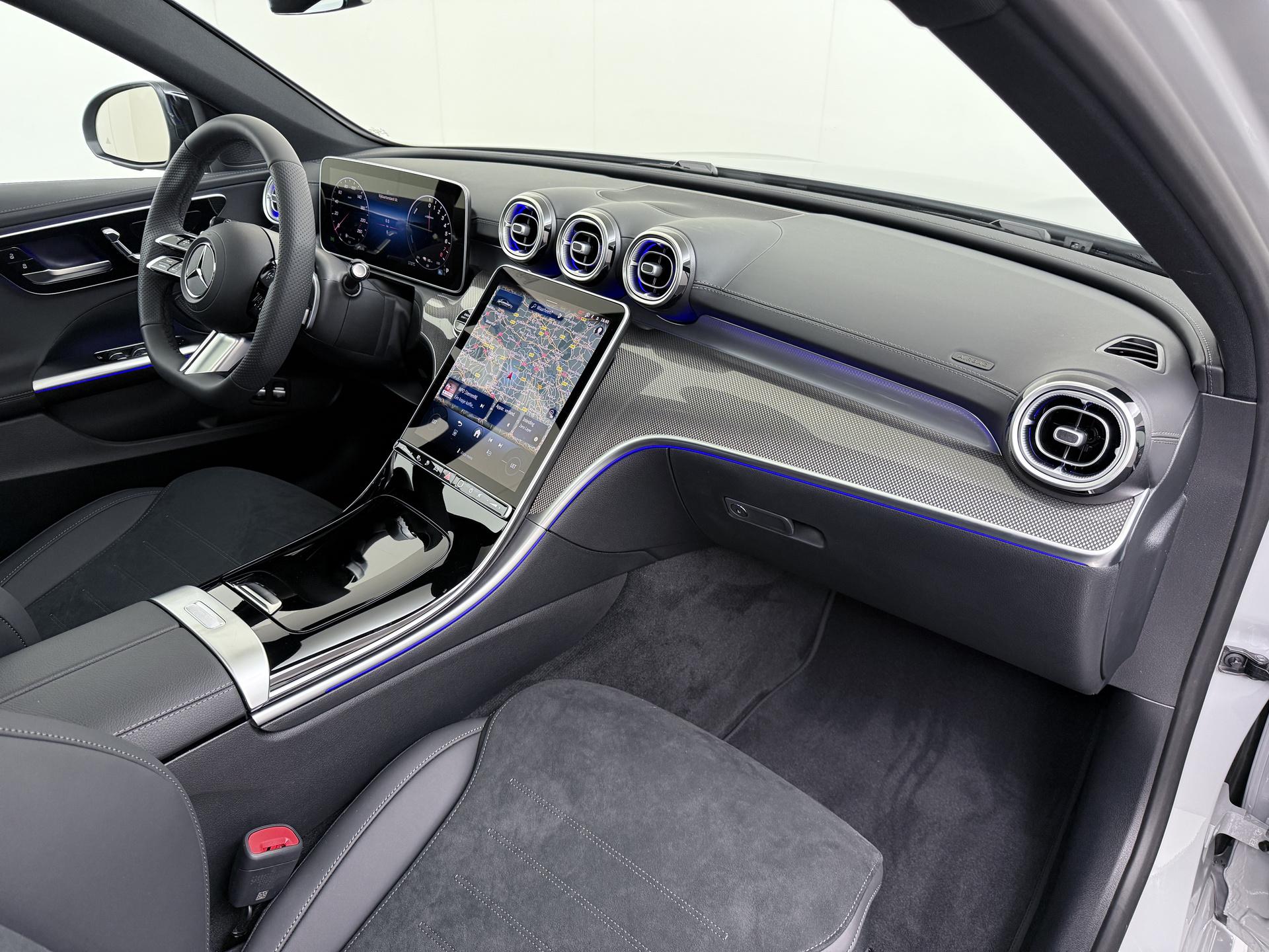 Mercedes-Benz C-Klasse 300 e Business Solution AMG 48