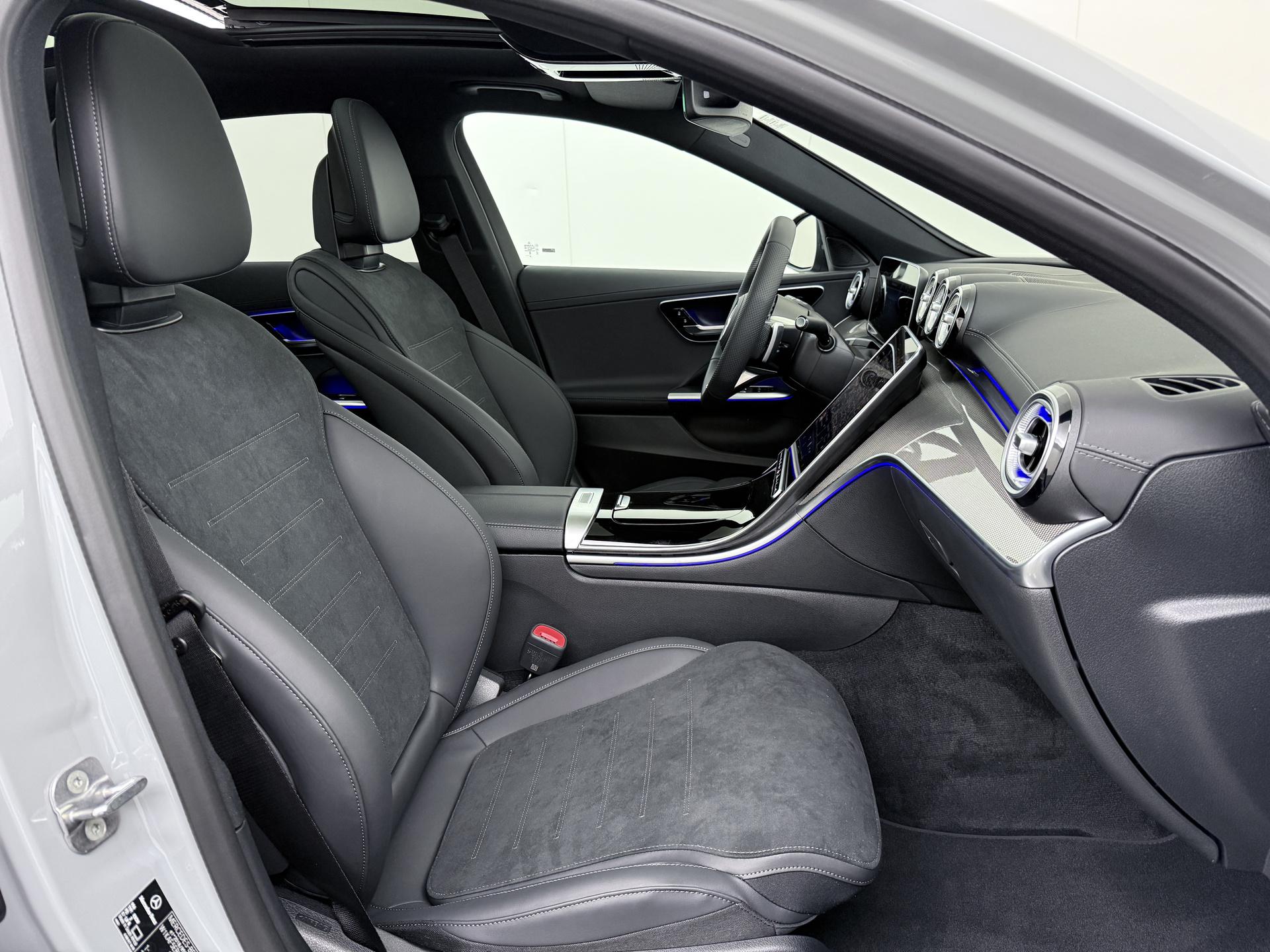 Mercedes-Benz C-Klasse 300 e Business Solution AMG 49