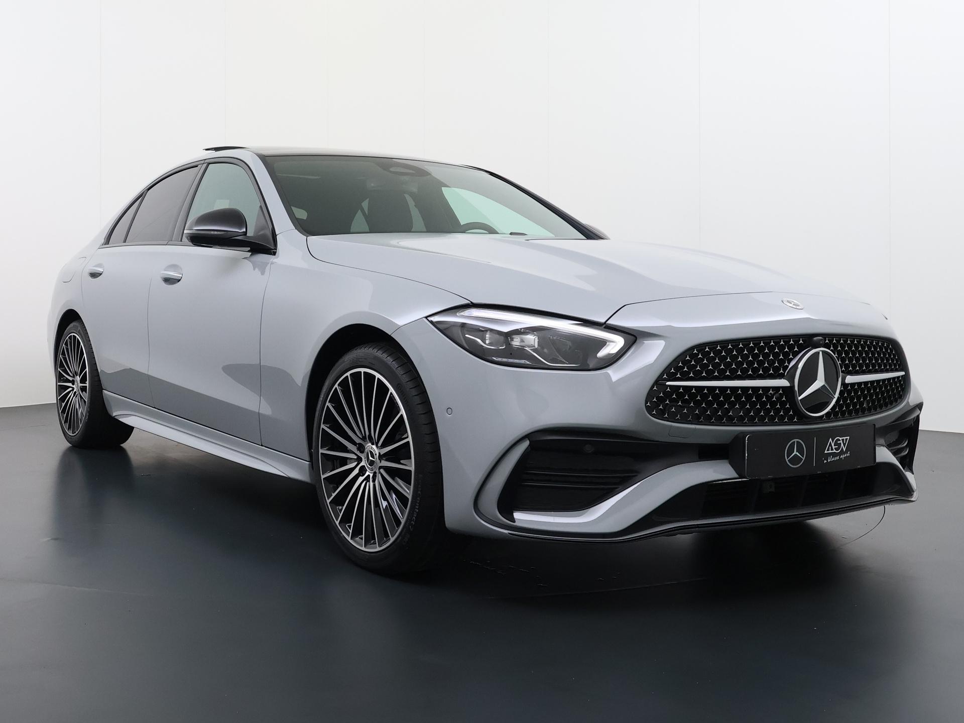 Mercedes-Benz C-Klasse 300 e Business Solution AMG 6