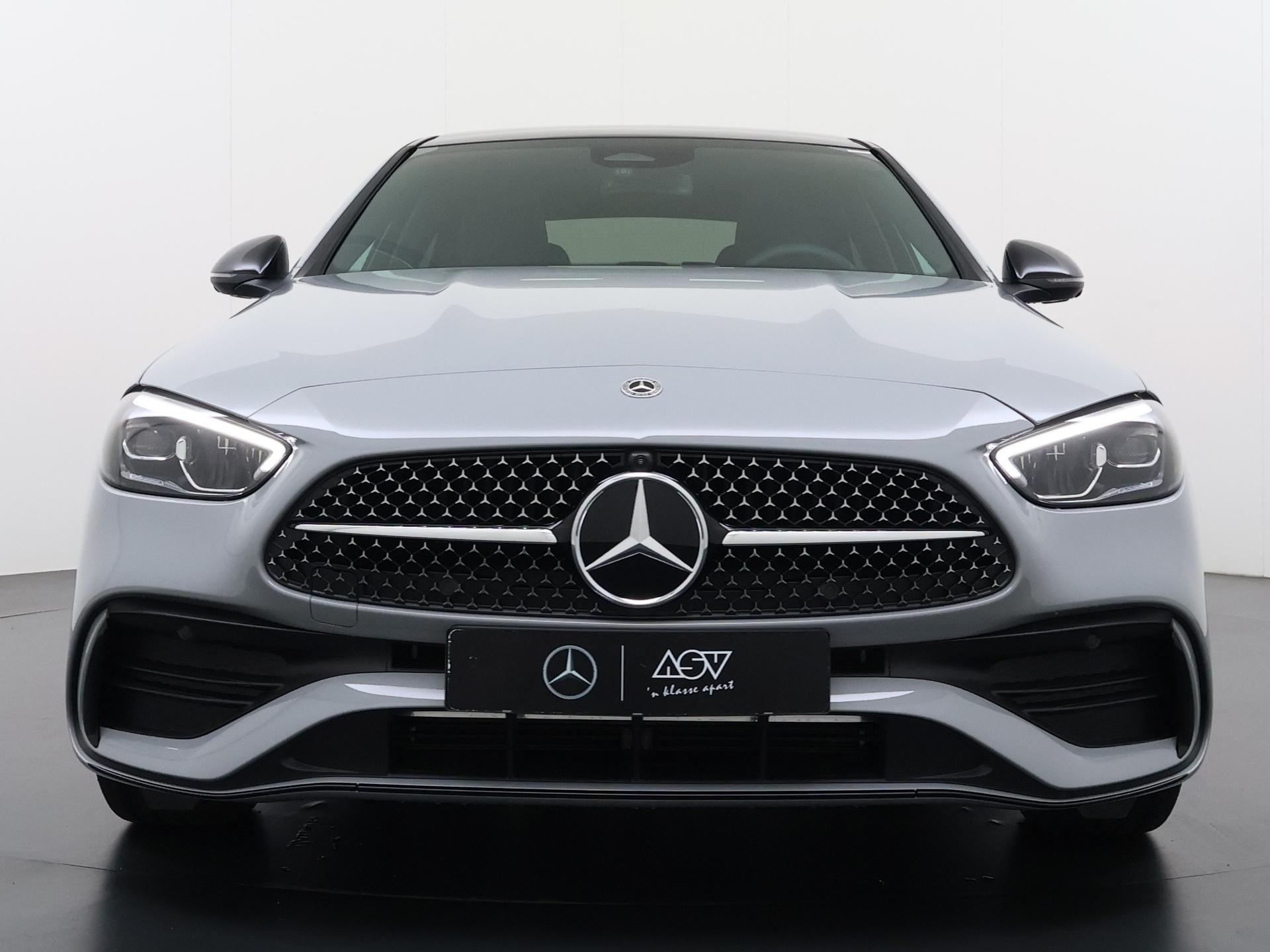 Mercedes-Benz C-Klasse 300 e Business Solution AMG 7