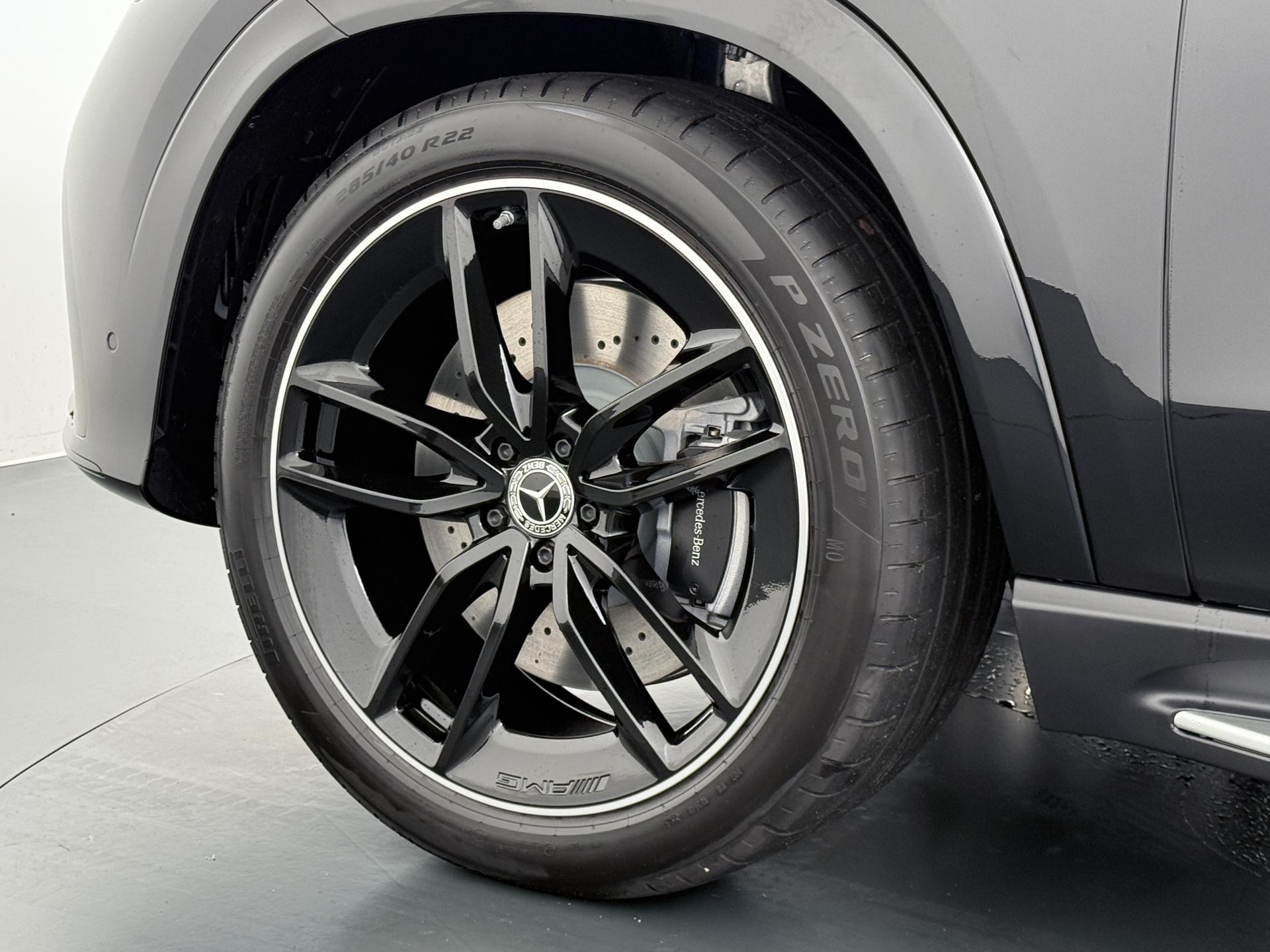 Mercedes-Benz GLE 400 e 4MATIC Sport Edition Premium Plus 17