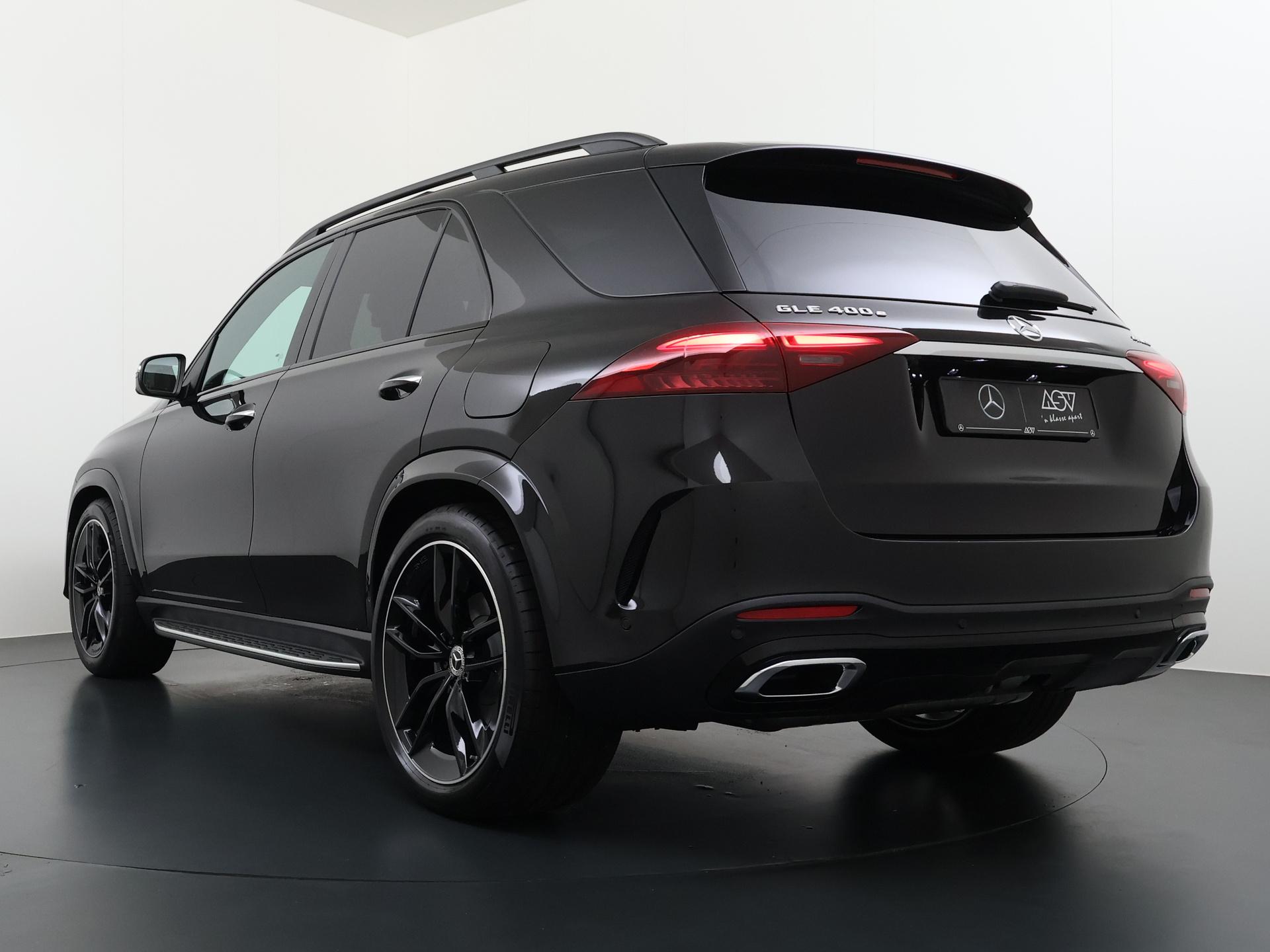 Mercedes-Benz GLE 400 e 4MATIC Sport Edition Premium Plus 2