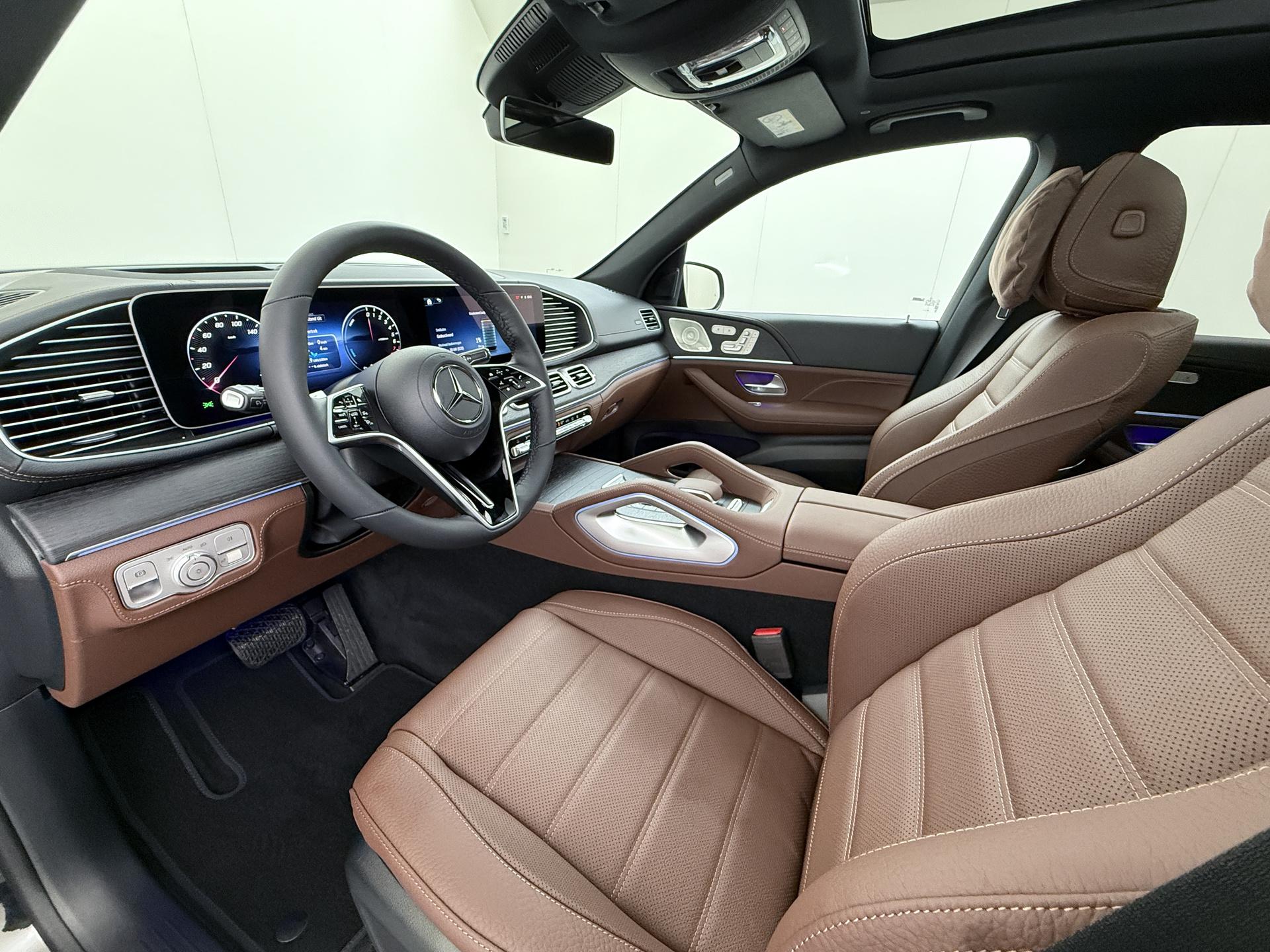 Mercedes-Benz GLE 400 e 4MATIC Sport Edition Premium Plus 21