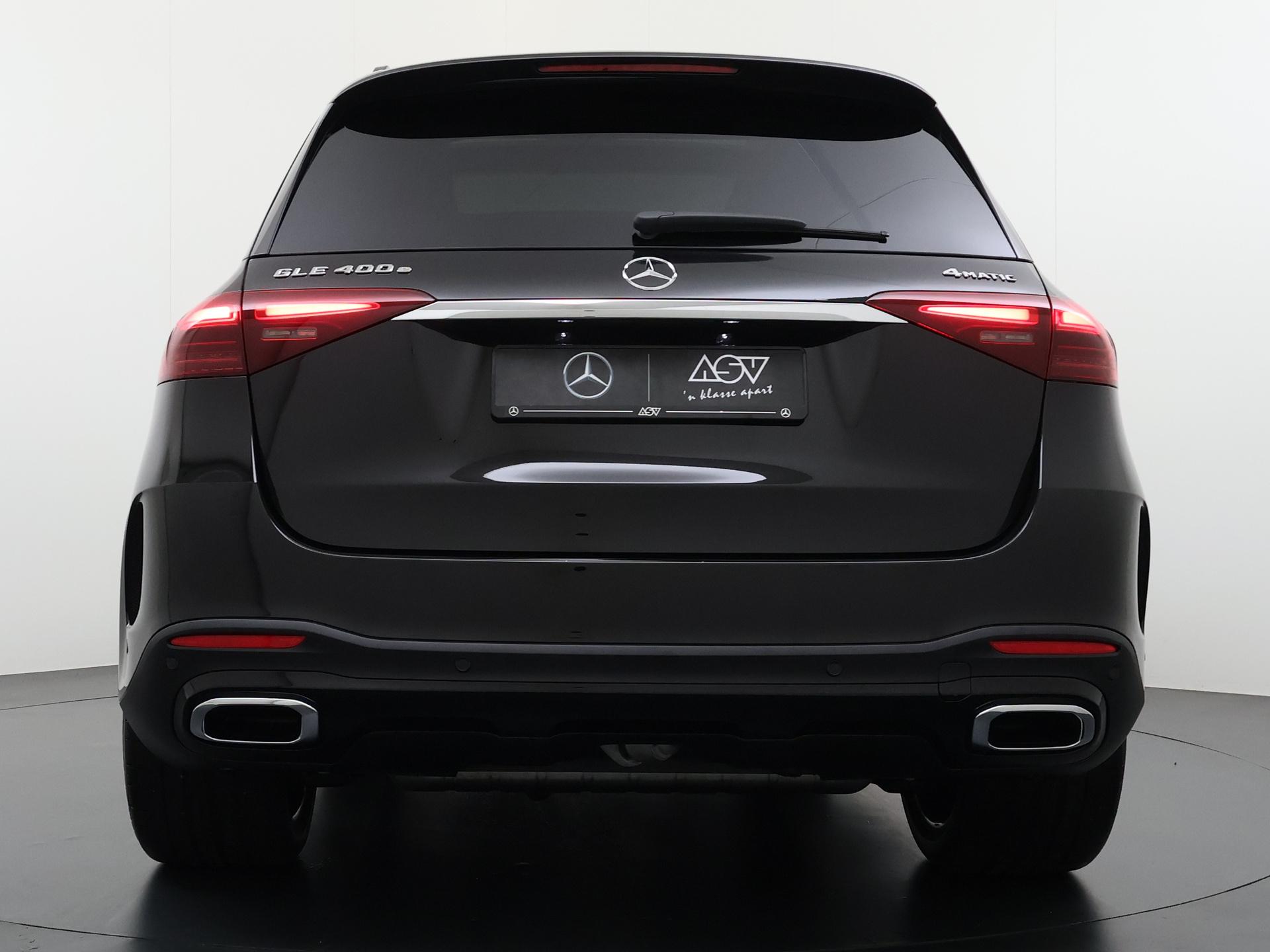 Mercedes-Benz GLE 400 e 4MATIC Sport Edition Premium Plus 3