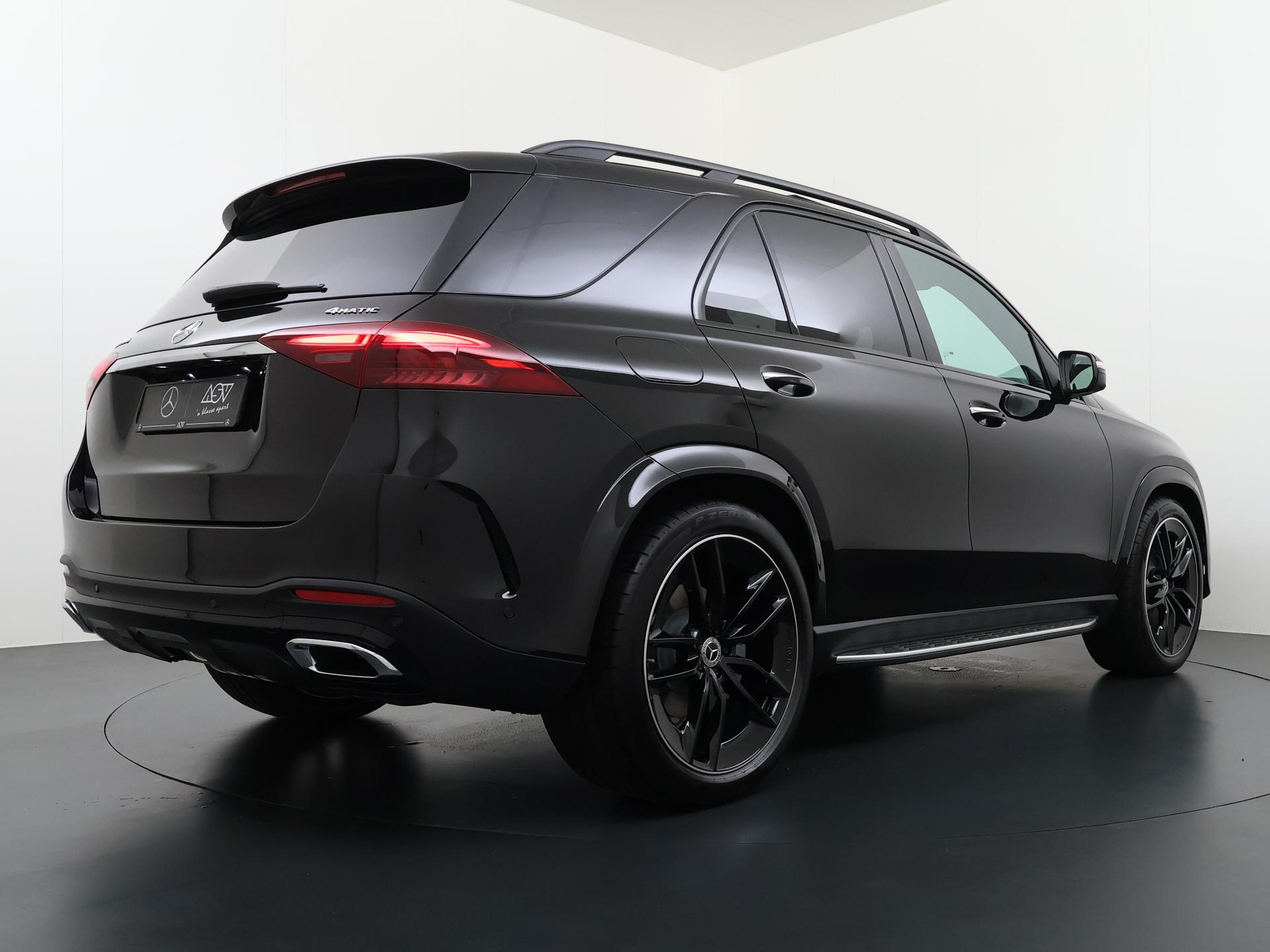 Mercedes-Benz GLE 400 e 4MATIC Sport Edition Premium Plus 4