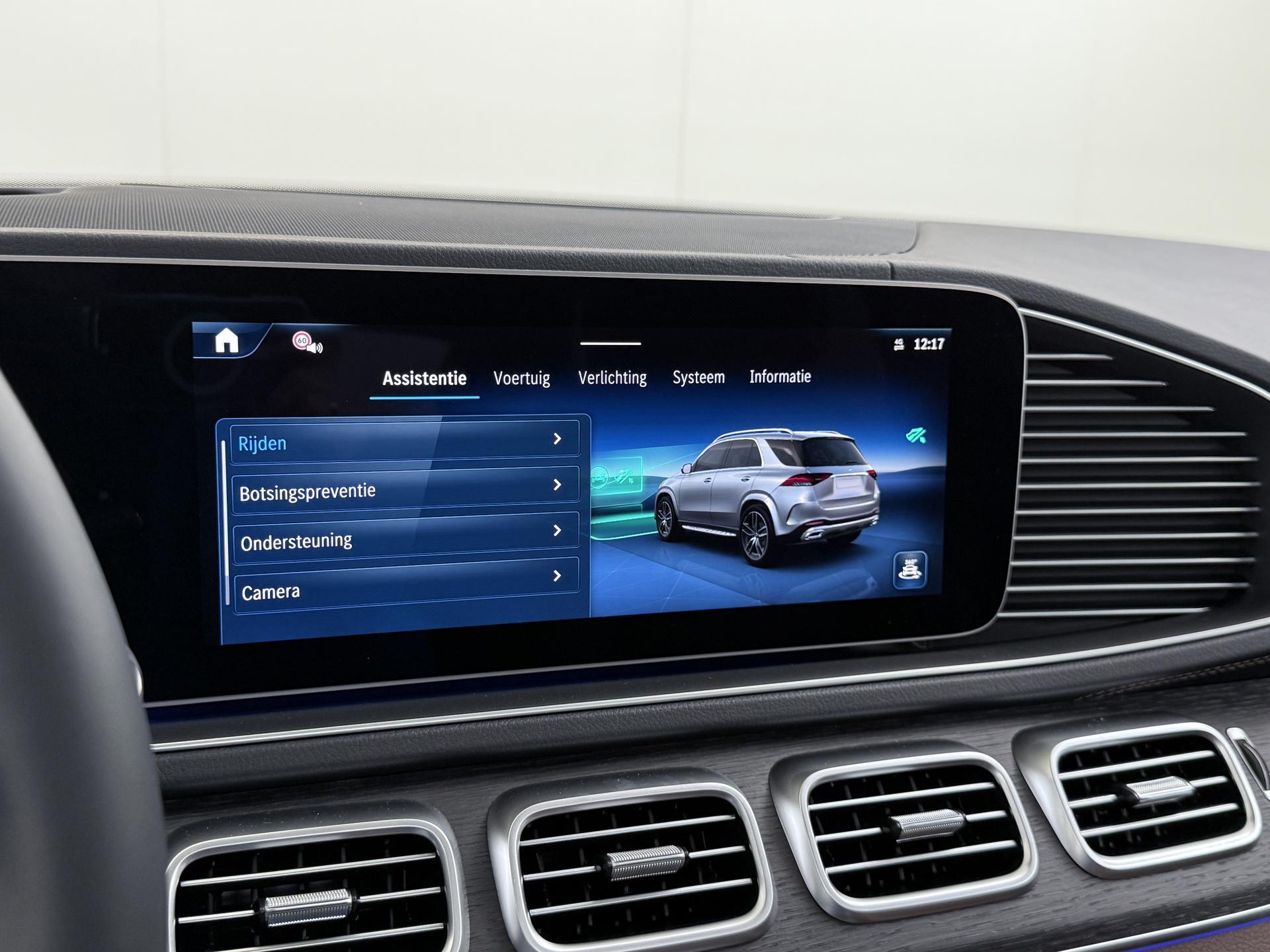 Mercedes-Benz GLE 400 e 4MATIC Sport Edition Premium Plus 50