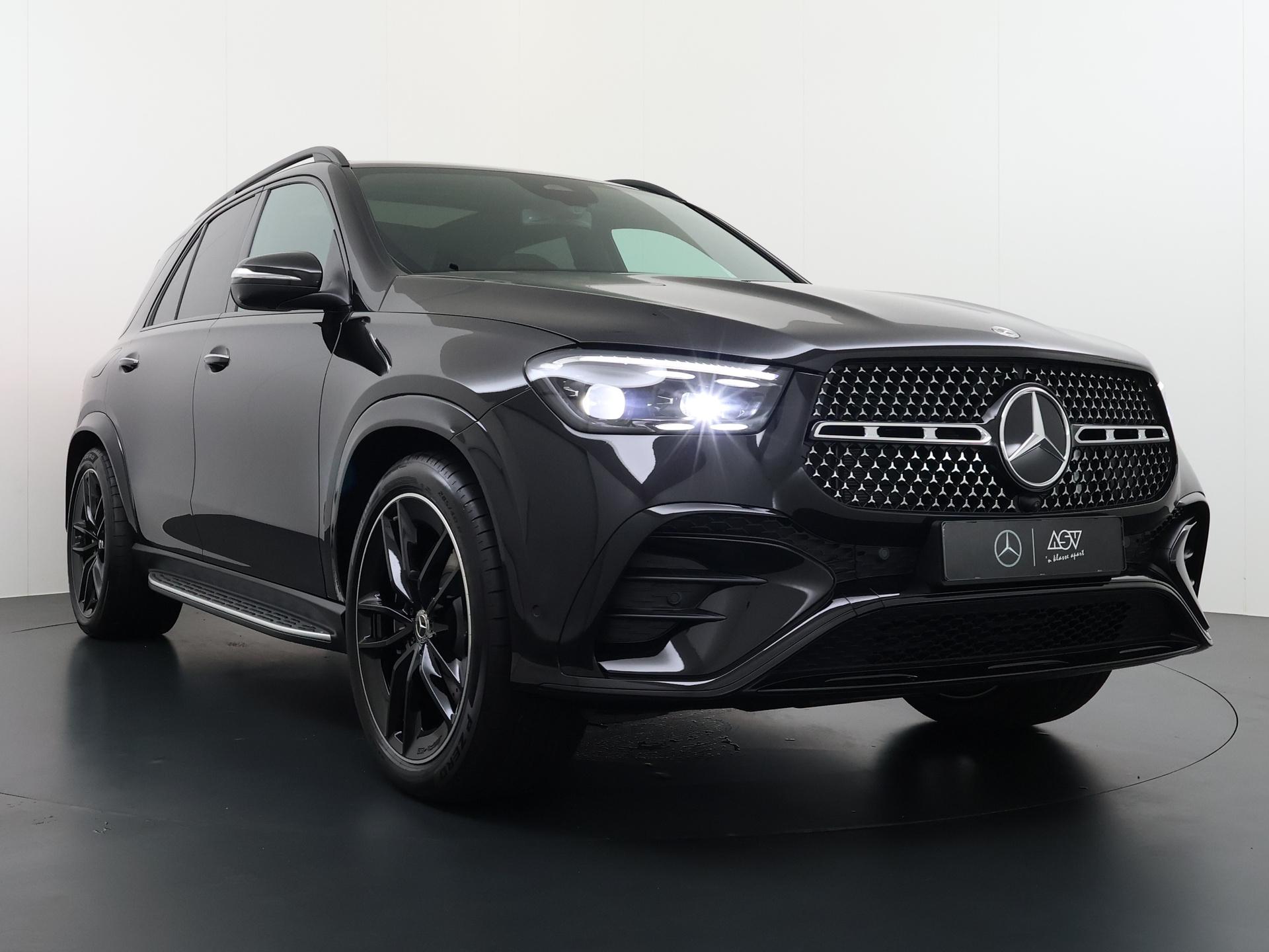 Mercedes-Benz GLE 400 e 4MATIC Sport Edition Premium Plus 6