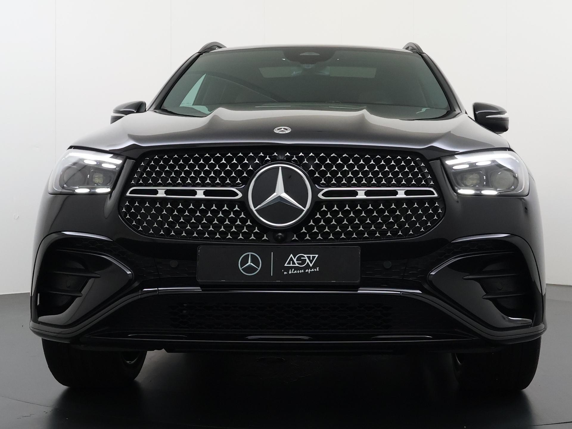 Mercedes-Benz GLE 400 e 4MATIC Sport Edition Premium Plus 7