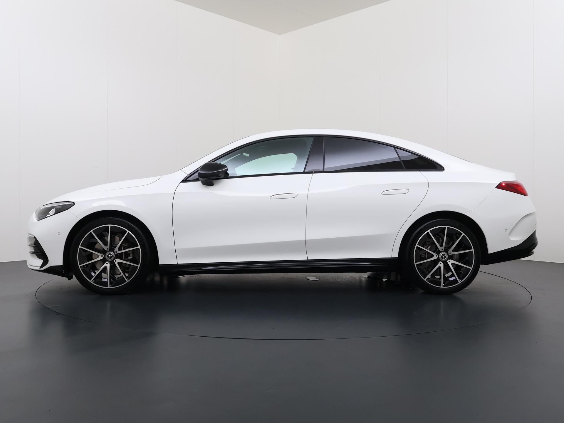 Mercedes-Benz CLA-Klasse 250+ Launch Edition 85 kWh Accu 1
