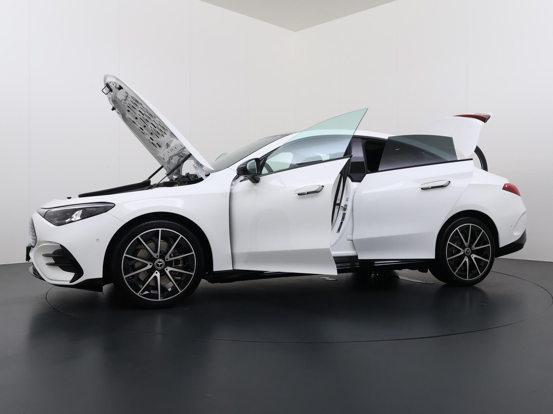 Mercedes-Benz CLA-Klasse 250+ Launch Edition 85 kWh Accu 10