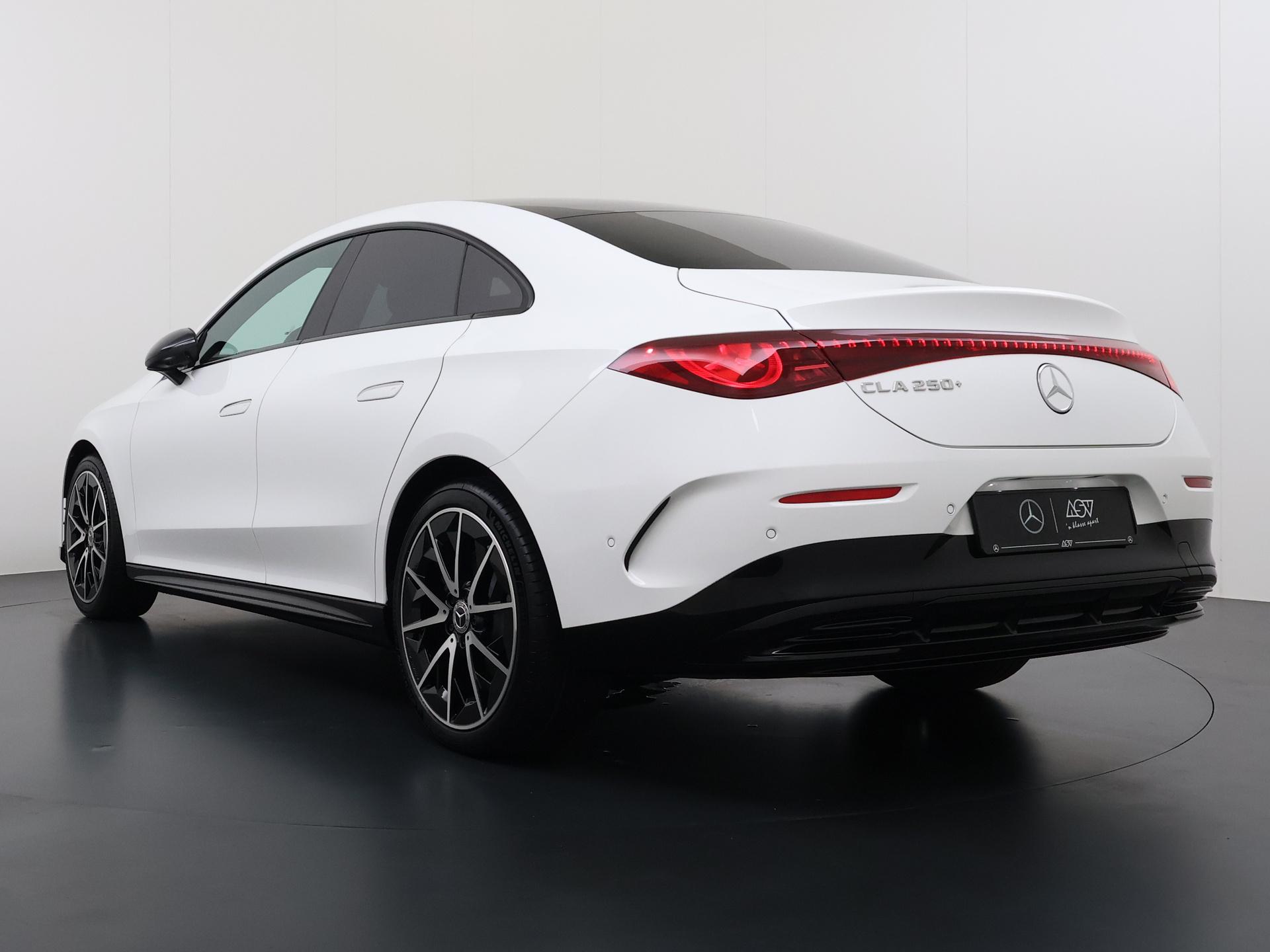 Mercedes-Benz CLA-Klasse 250+ Launch Edition 85 kWh Accu 2