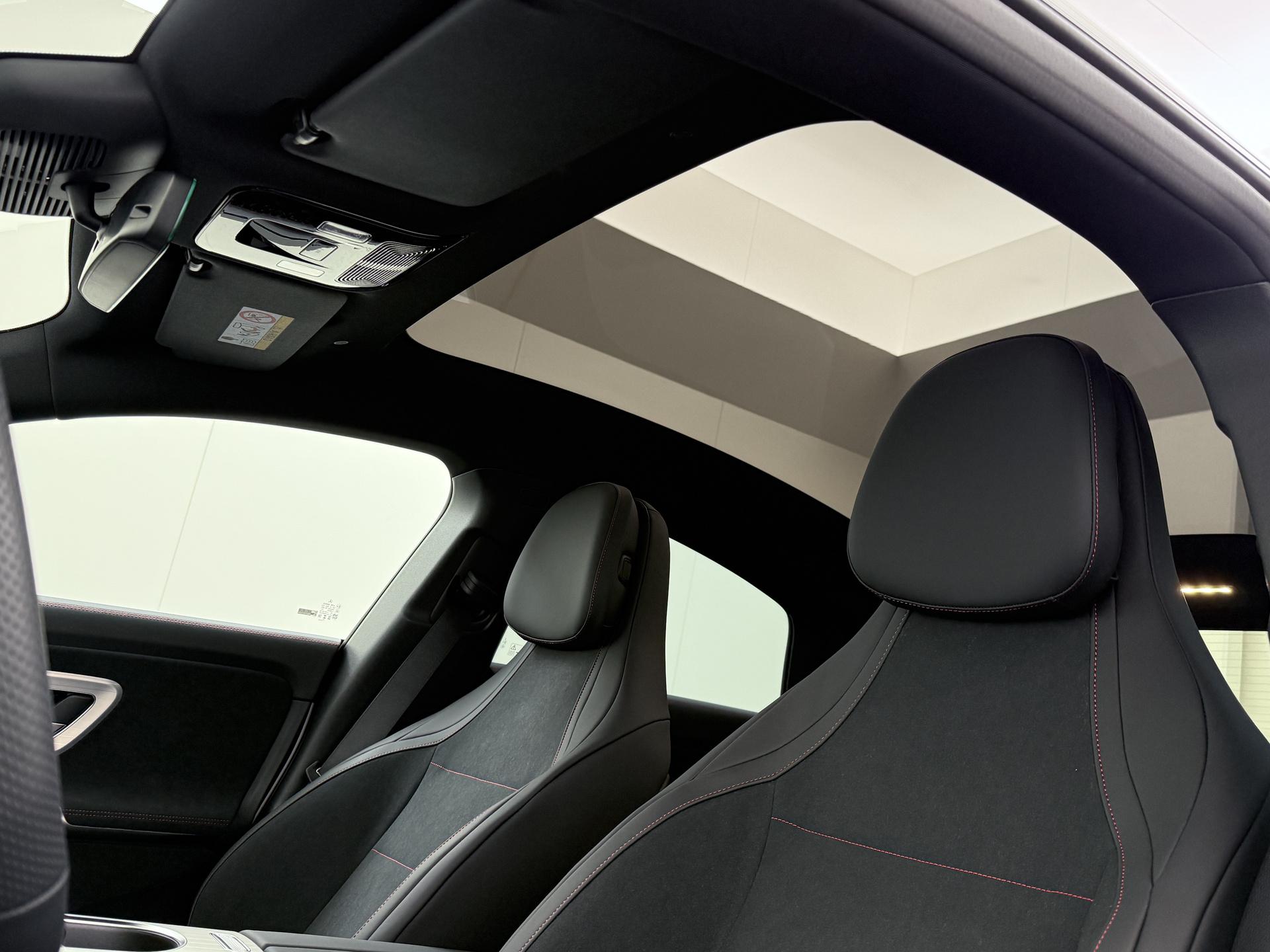 Mercedes-Benz CLA-Klasse 250+ Launch Edition 85 kWh Accu 21