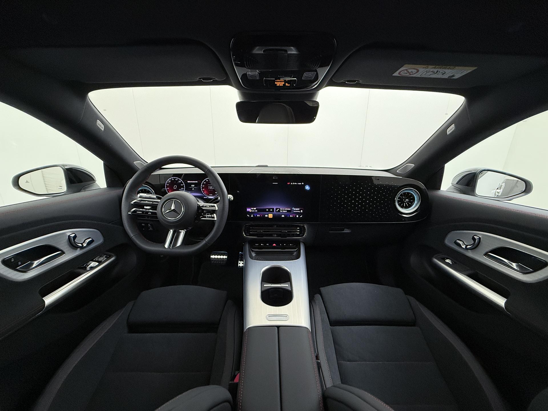 Mercedes-Benz CLA-Klasse 250+ Launch Edition 85 kWh Accu 25