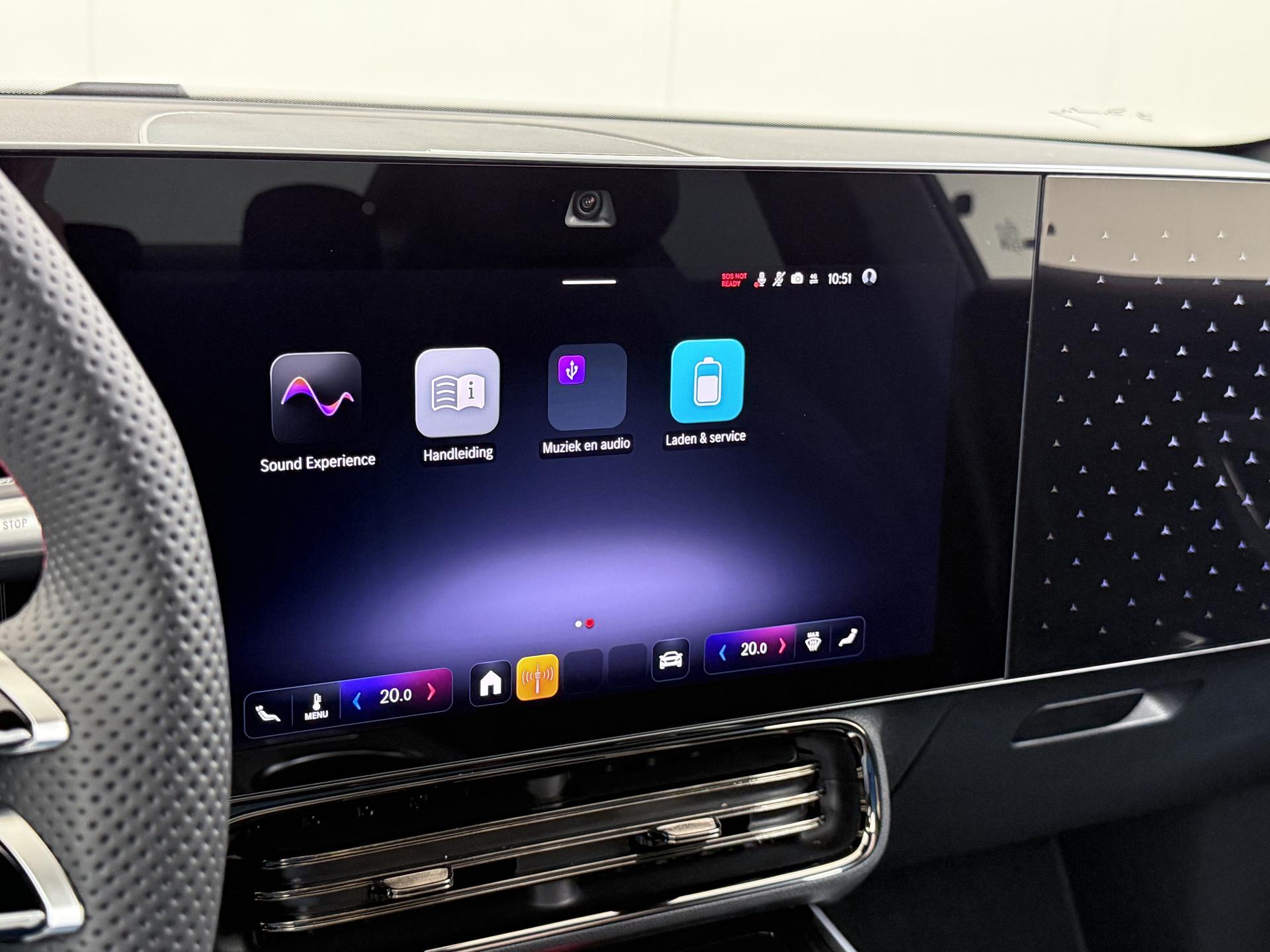 Mercedes-Benz CLA-Klasse 250+ Launch Edition 85 kWh Accu 30