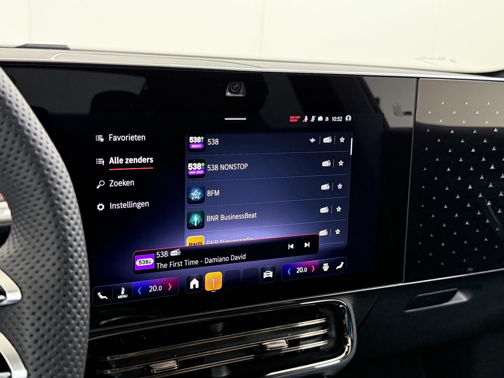 Mercedes-Benz CLA-Klasse 250+ Launch Edition 85 kWh Accu 31