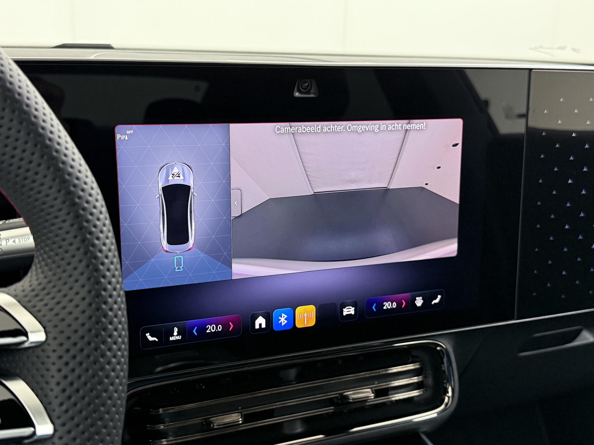 Mercedes-Benz CLA-Klasse 250+ Launch Edition 85 kWh Accu 33