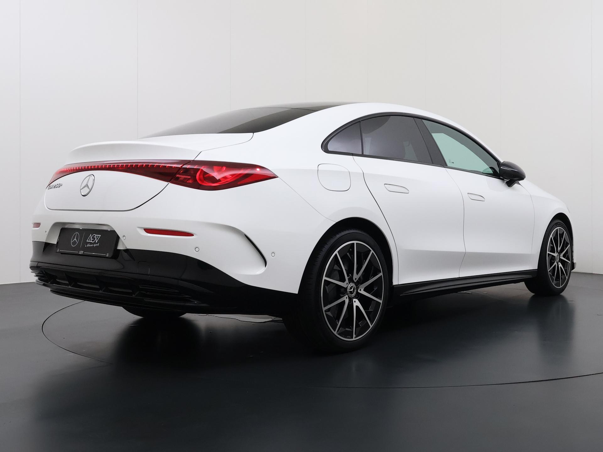 Mercedes-Benz CLA-Klasse 250+ Launch Edition 85 kWh Accu 4