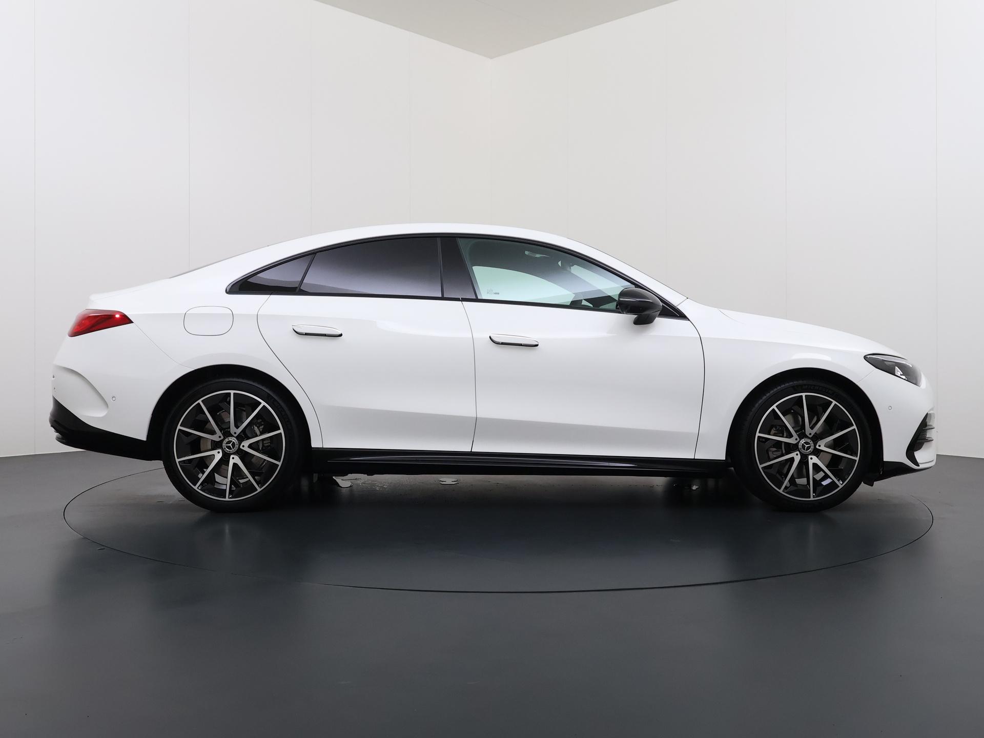 Mercedes-Benz CLA-Klasse 250+ Launch Edition 85 kWh Accu 5