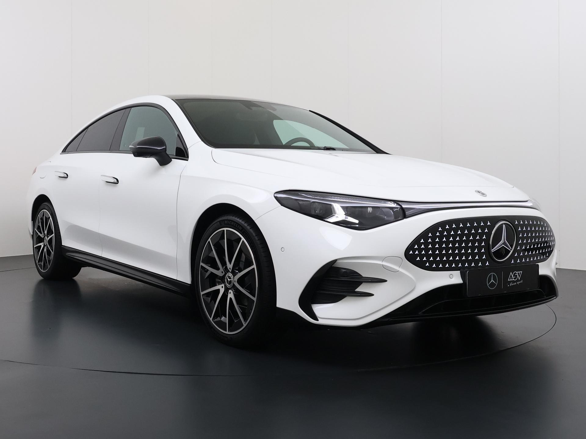 Mercedes-Benz CLA-Klasse 250+ Launch Edition 85 kWh Accu 6