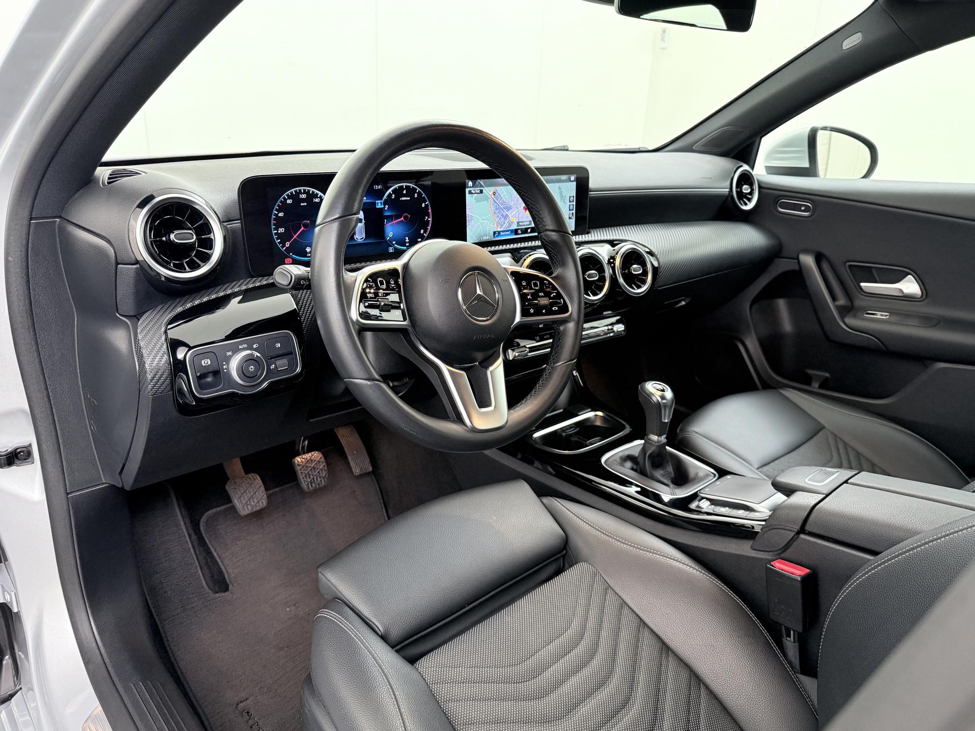 Mercedes-Benz A-Klasse 180 Advantage Style 1