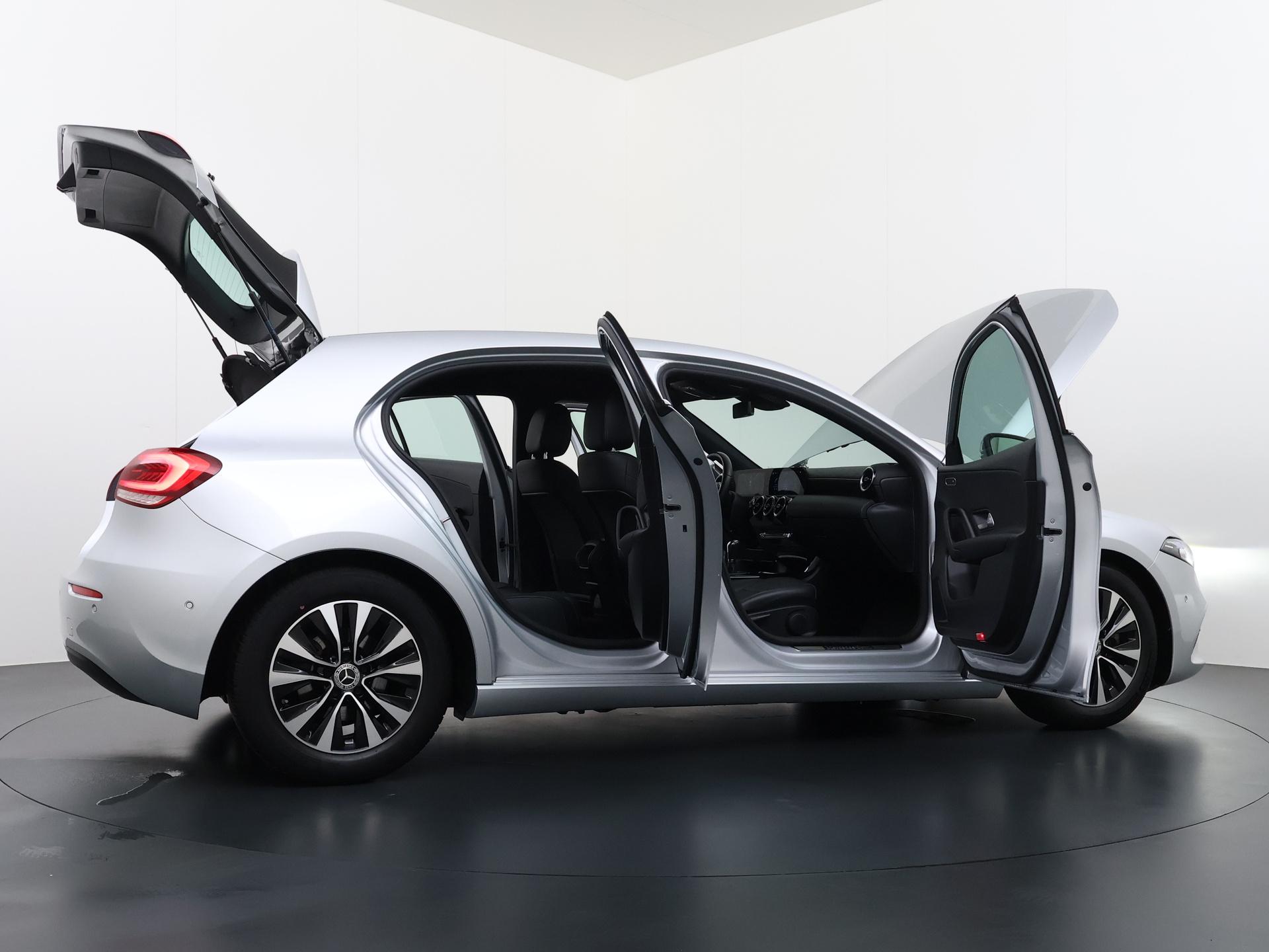 Mercedes-Benz A-Klasse 180 Advantage Style 12