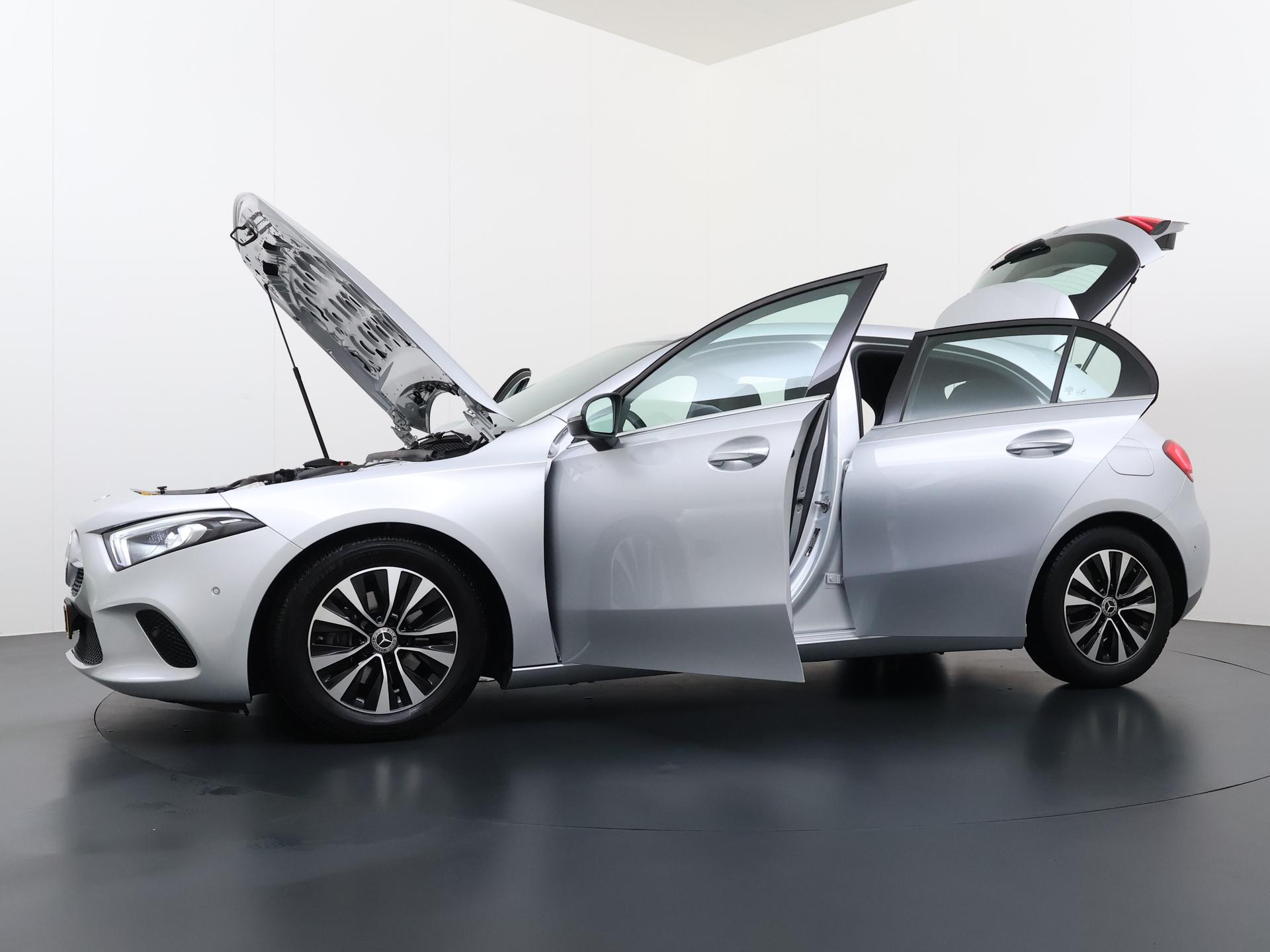 Mercedes-Benz A-Klasse 180 Advantage Style 13