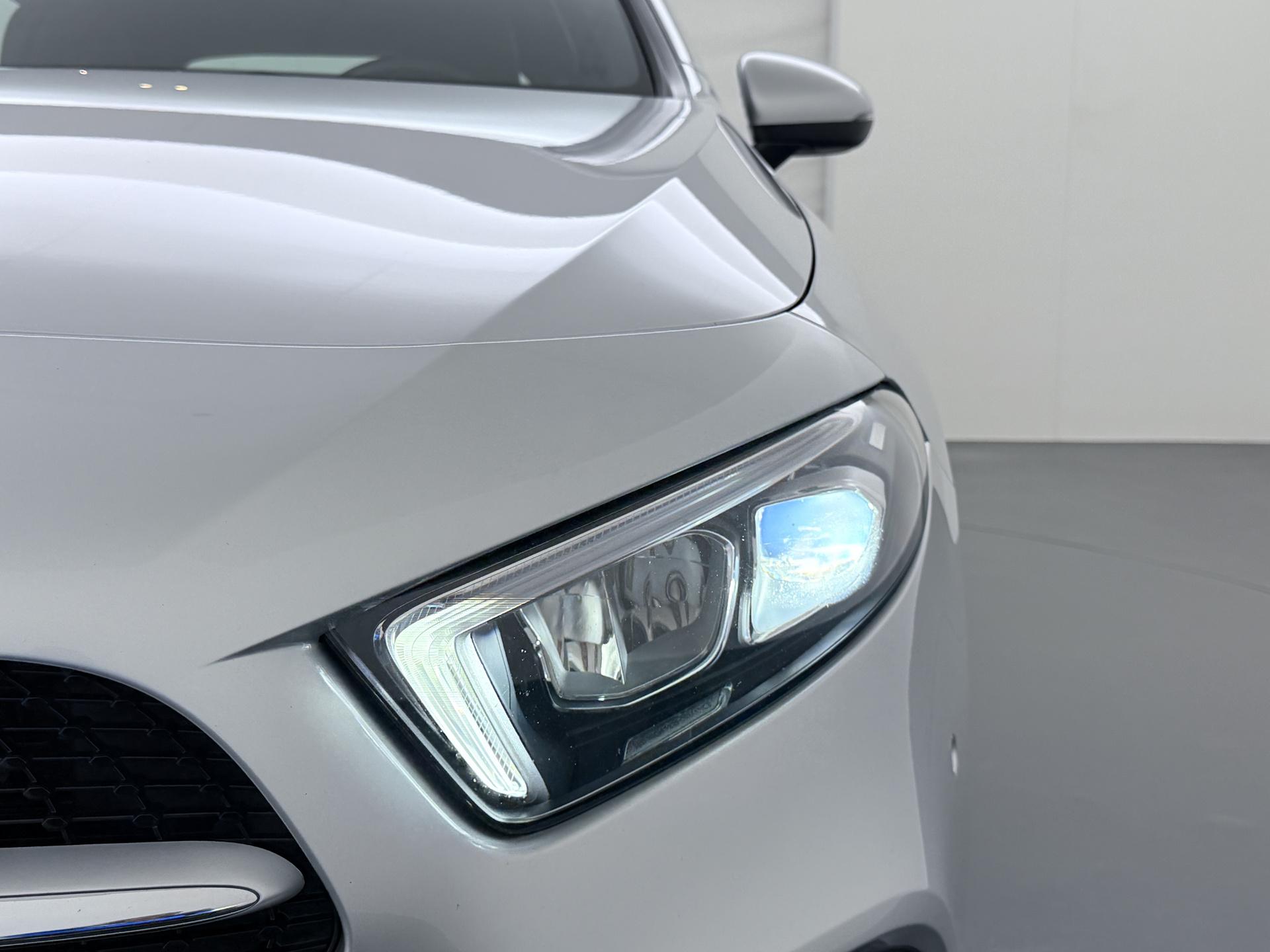 Mercedes-Benz A-Klasse 180 Advantage Style 18