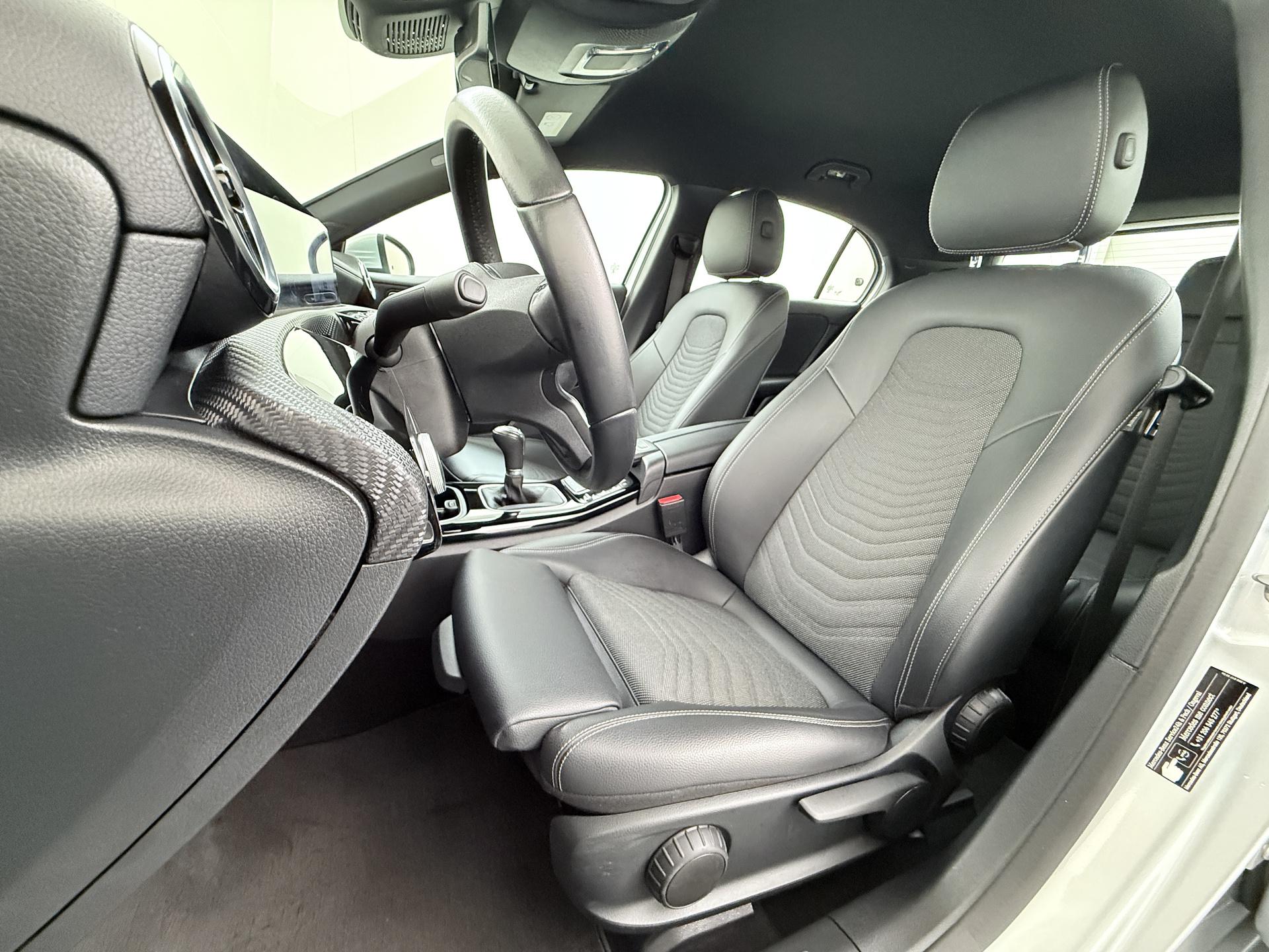 Mercedes-Benz A-Klasse 180 Advantage Style 21