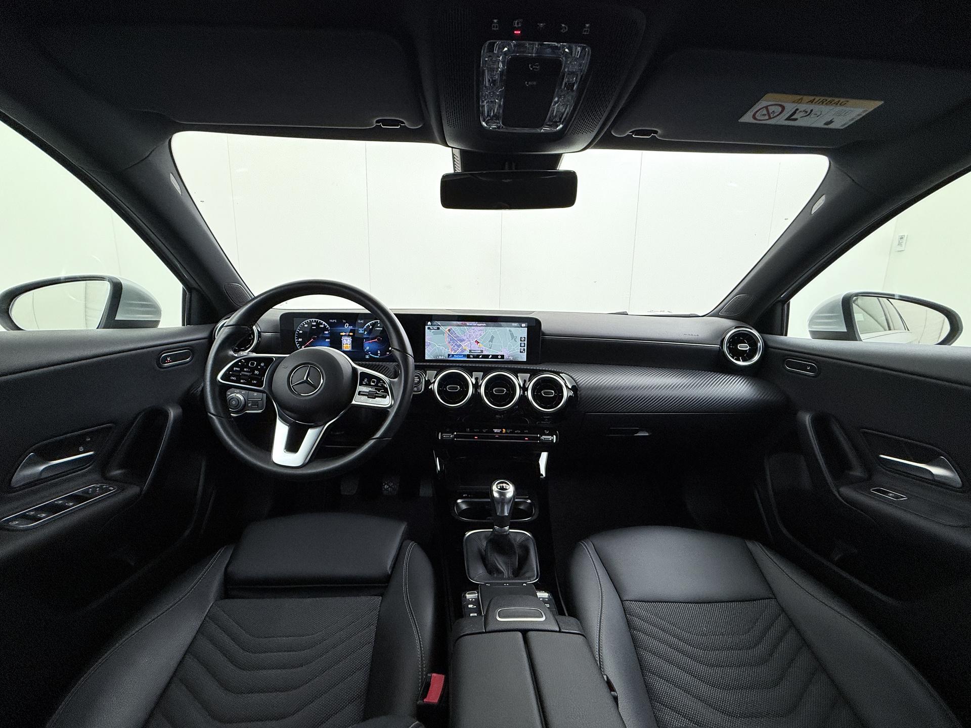 Mercedes-Benz A-Klasse 180 Advantage Style 25