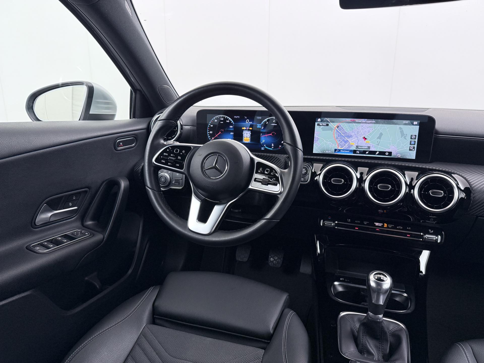 Mercedes-Benz A-Klasse 180 Advantage Style 26