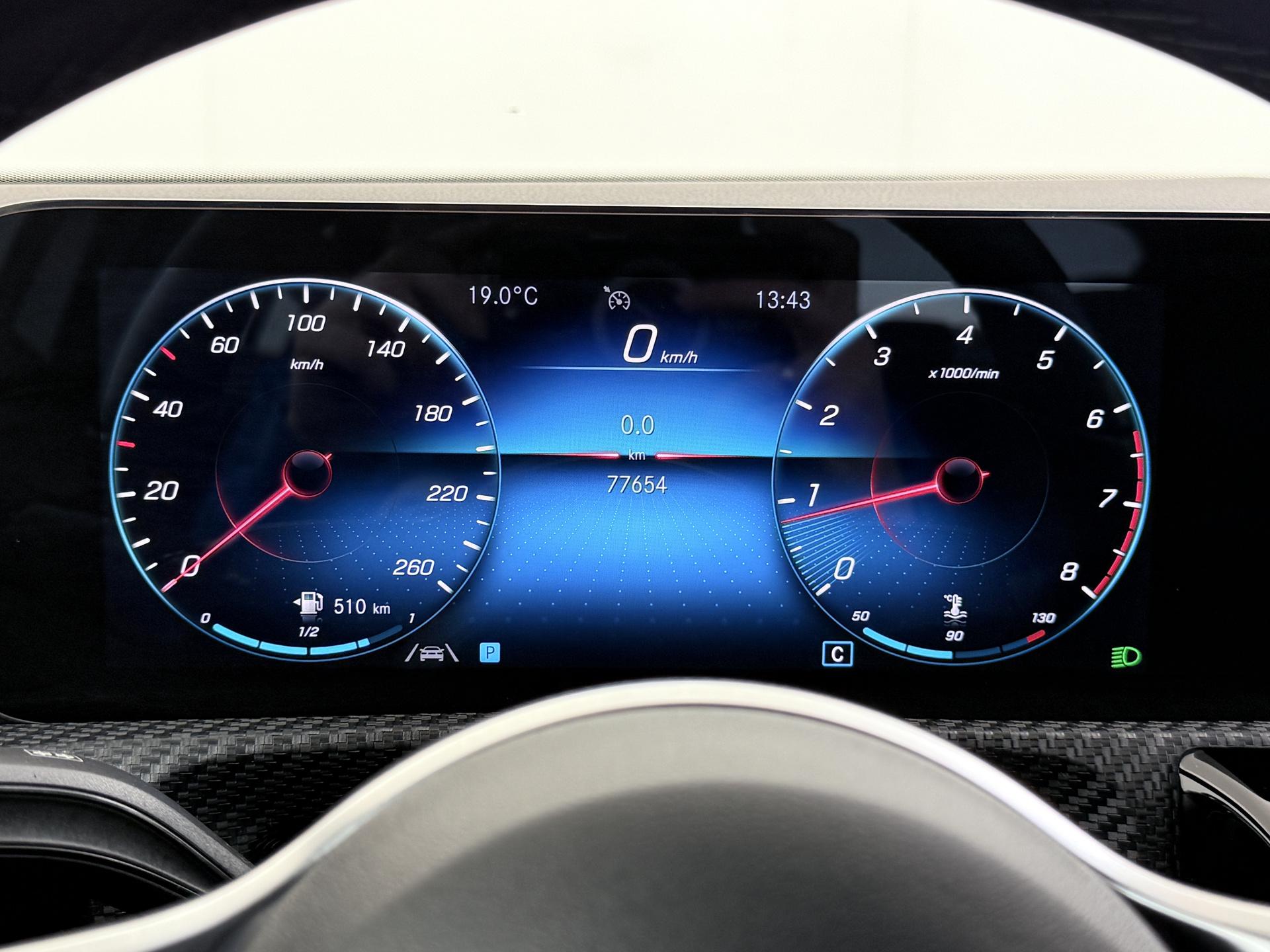 Mercedes-Benz A-Klasse 180 Advantage Style 31