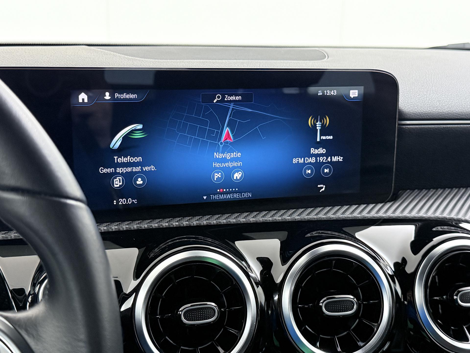 Mercedes-Benz A-Klasse 180 Advantage Style 32