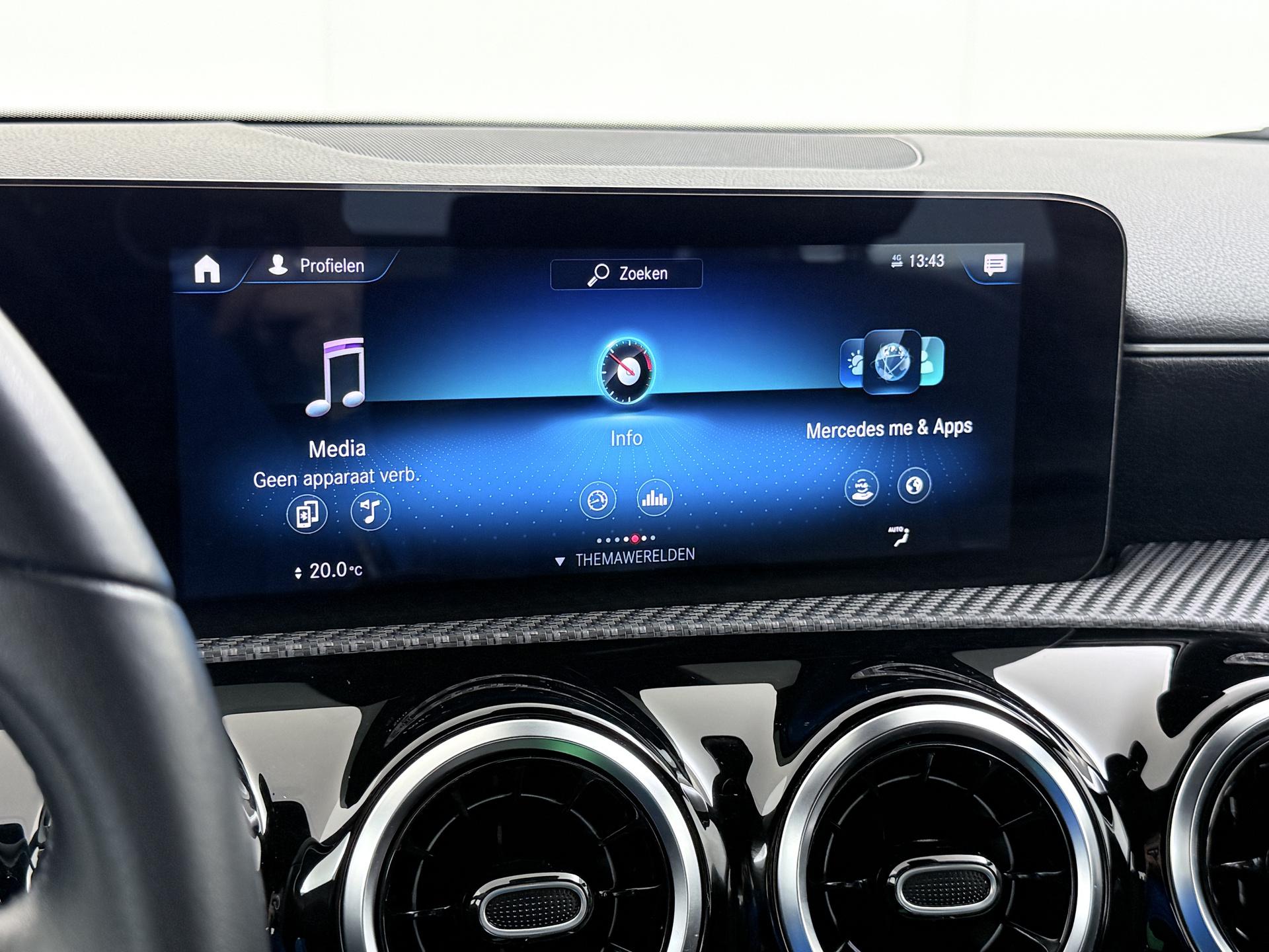 Mercedes-Benz A-Klasse 180 Advantage Style 33