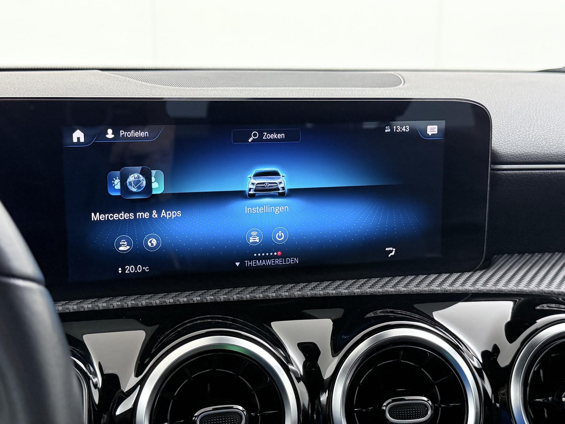 Mercedes-Benz A-Klasse 180 Advantage Style 34