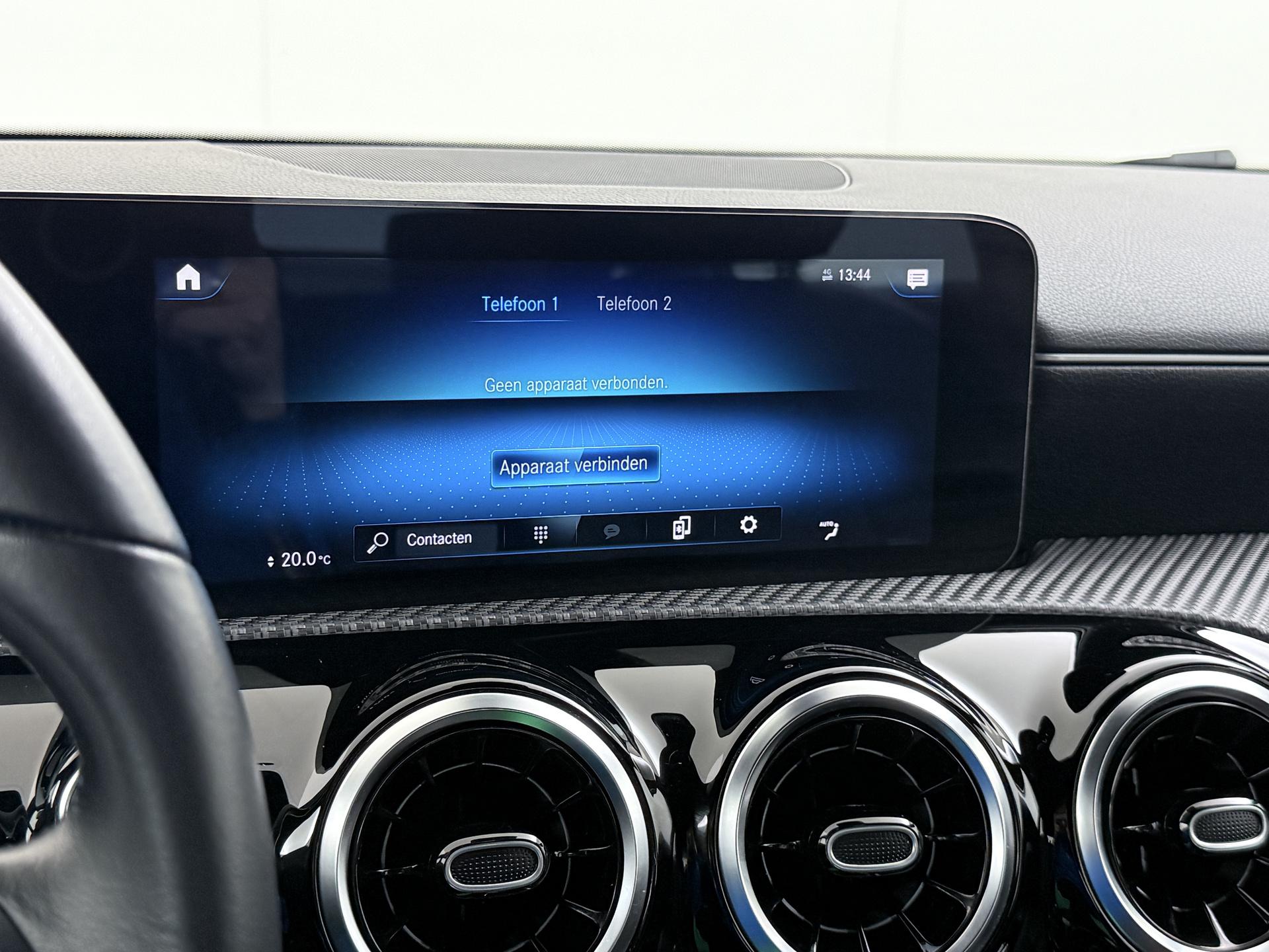 Mercedes-Benz A-Klasse 180 Advantage Style 35