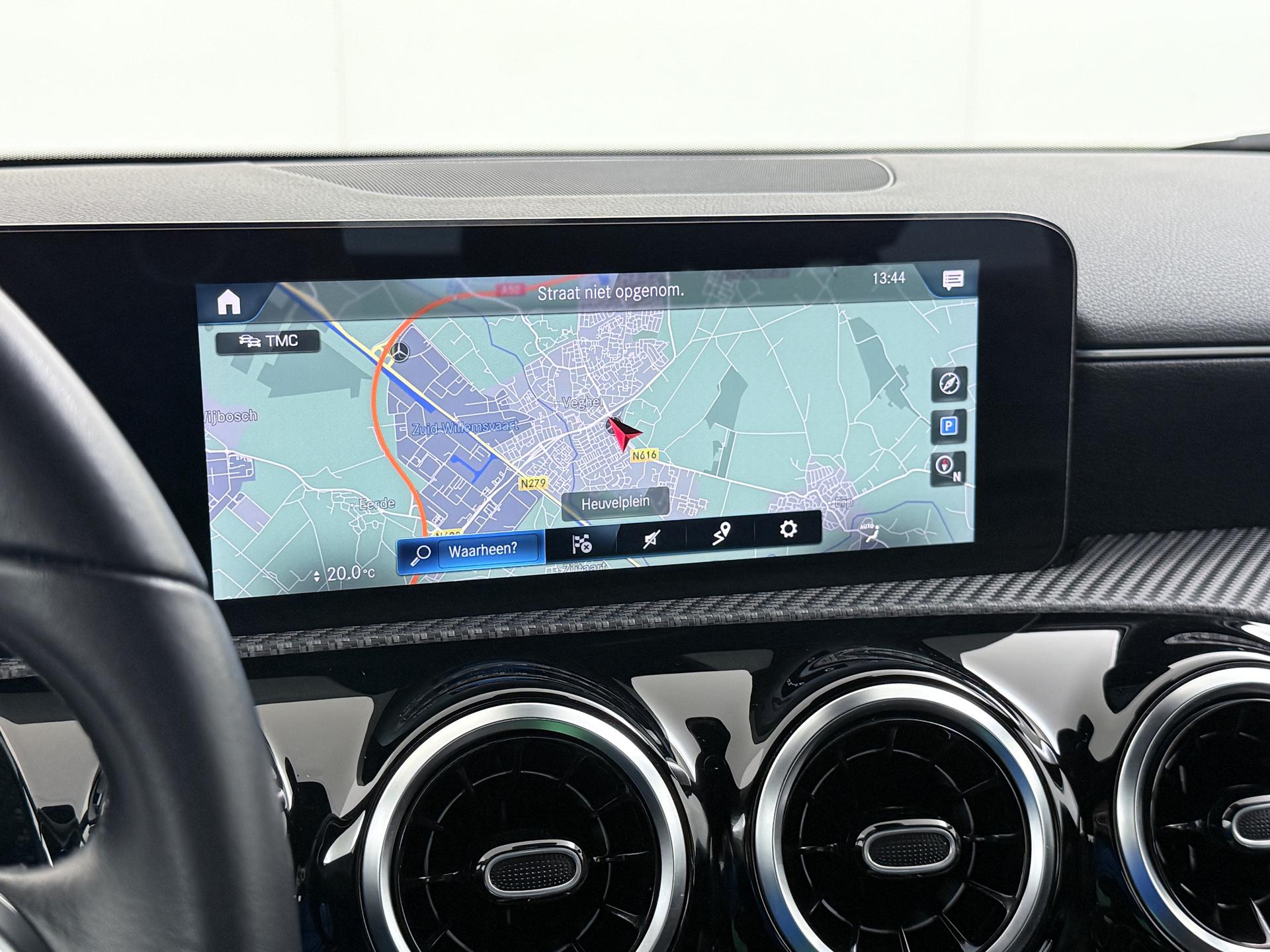 Mercedes-Benz A-Klasse 180 Advantage Style 36