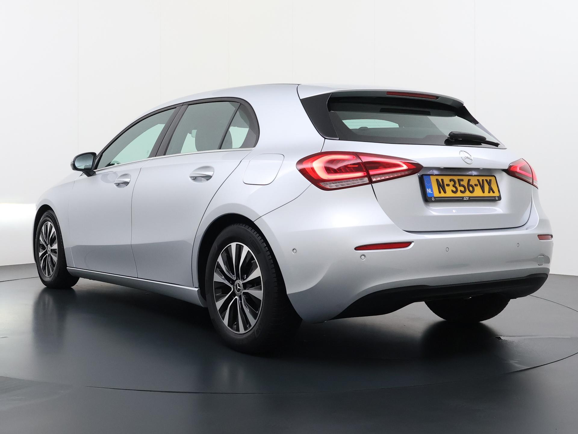 Mercedes-Benz A-Klasse 180 Advantage Style 4